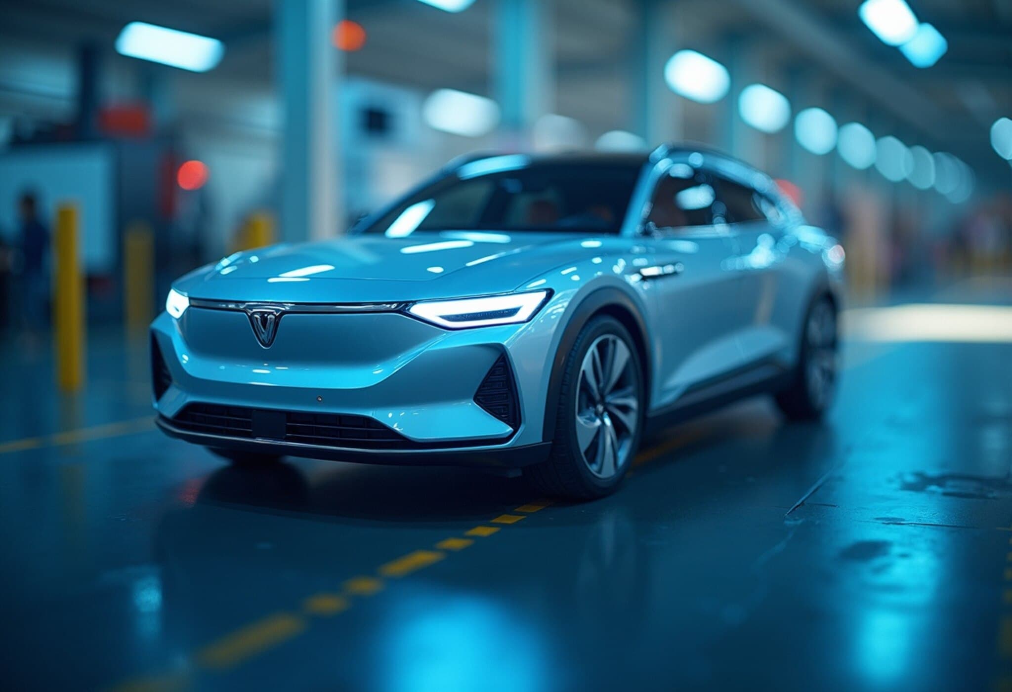 GM and LG Expand Tennessee Plant to Produce Affordable EV Batteries by 2027 GM and LG Expand Tennessee Plant to Produce Affordable EV Batteries by 2027