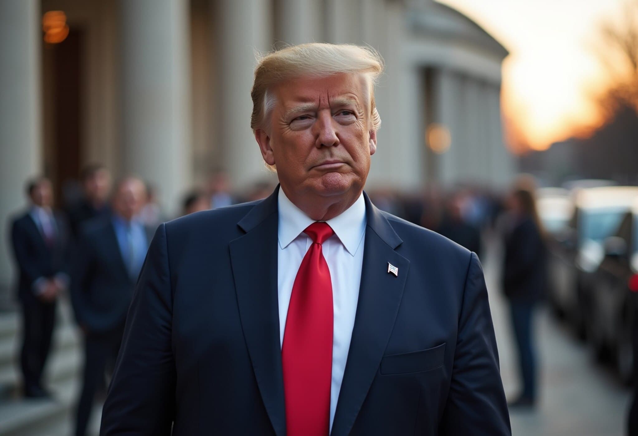 Supreme Court Allows Trump’s Federal Agency Staff Cuts to Proceed, Legal Battle Continues Supreme Court Allows Trump’s Federal Agency Staff Cuts to Proceed, Legal Battle Continues