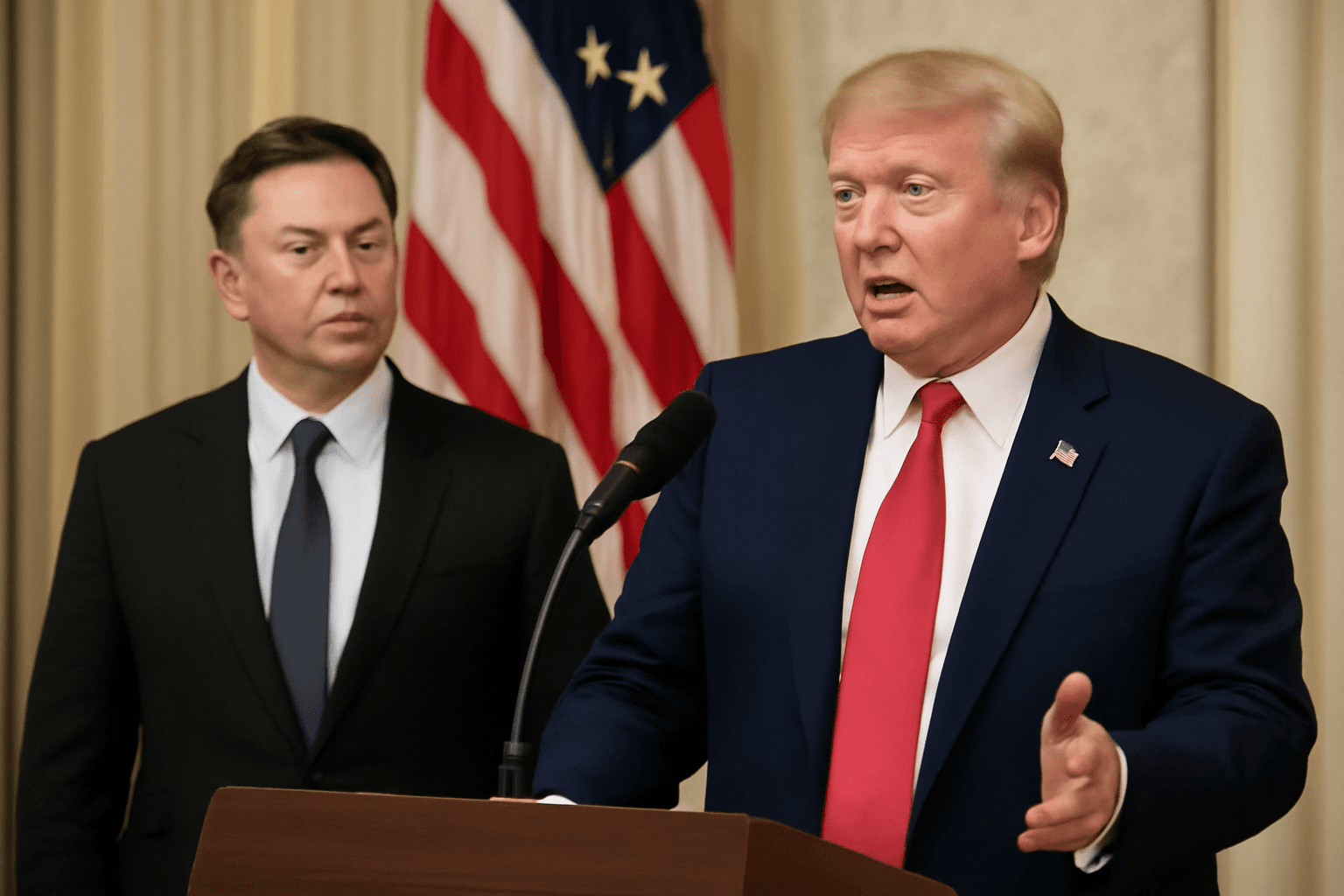 Donald Trump Commends Elon Musk for Transformative Government Reforms Donald Trump Commends Elon Musk for Transformative Government Reforms