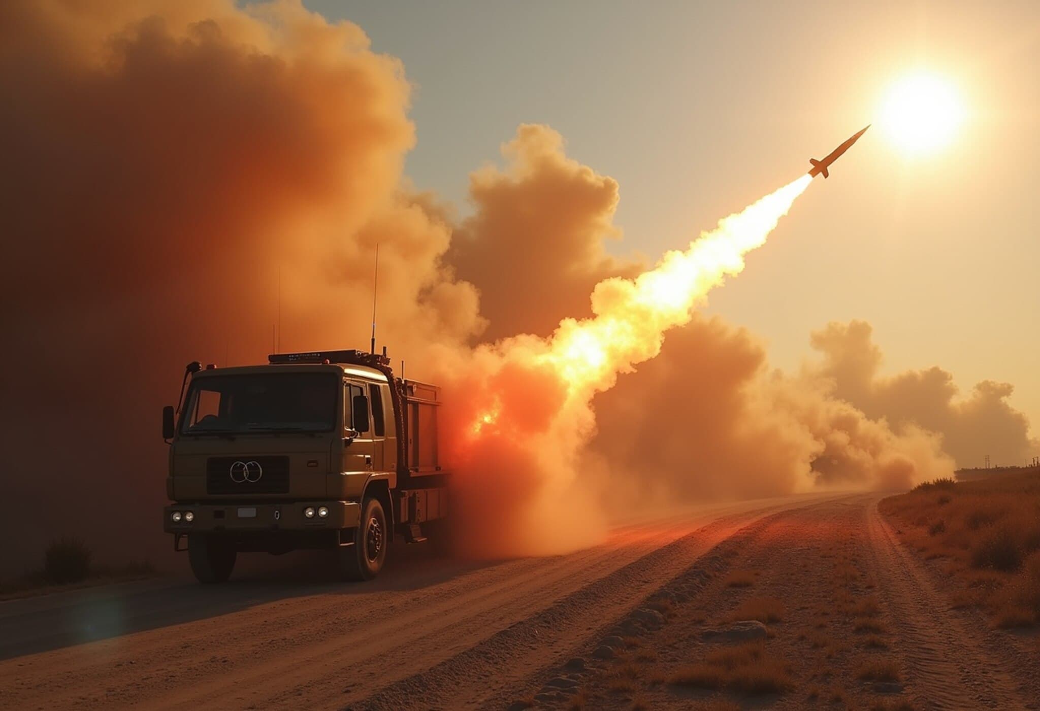 Iran Launches Kheybar Shekan Missile at Israel After US Strikes Nuclear Sites Iran Launches Kheybar Shekan Missile at Israel After US Strikes Nuclear Sites