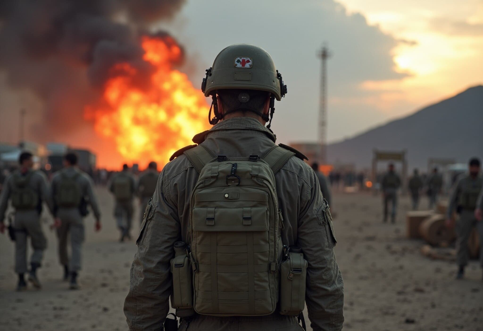 UK Briefed on US Strikes in Iran but Diego Garcia Base Not Requested UK Briefed on US Strikes in Iran but Diego Garcia Base Not Requested