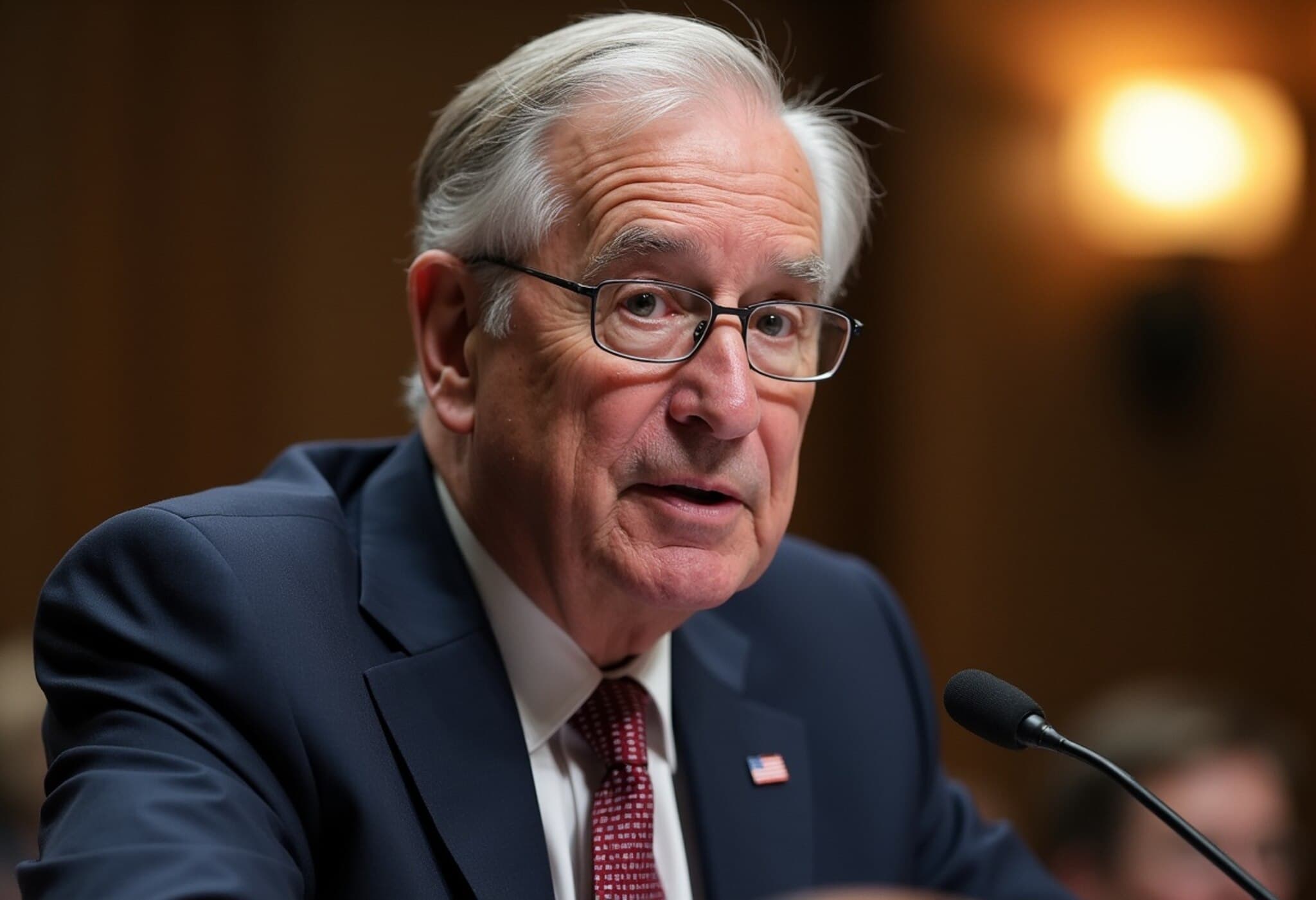 Fed Chair Powell Signals Possible Rate Cut Amid Inflation and Jobs Concerns Fed Chair Powell Signals Possible Rate Cut Amid Inflation and Jobs Concerns