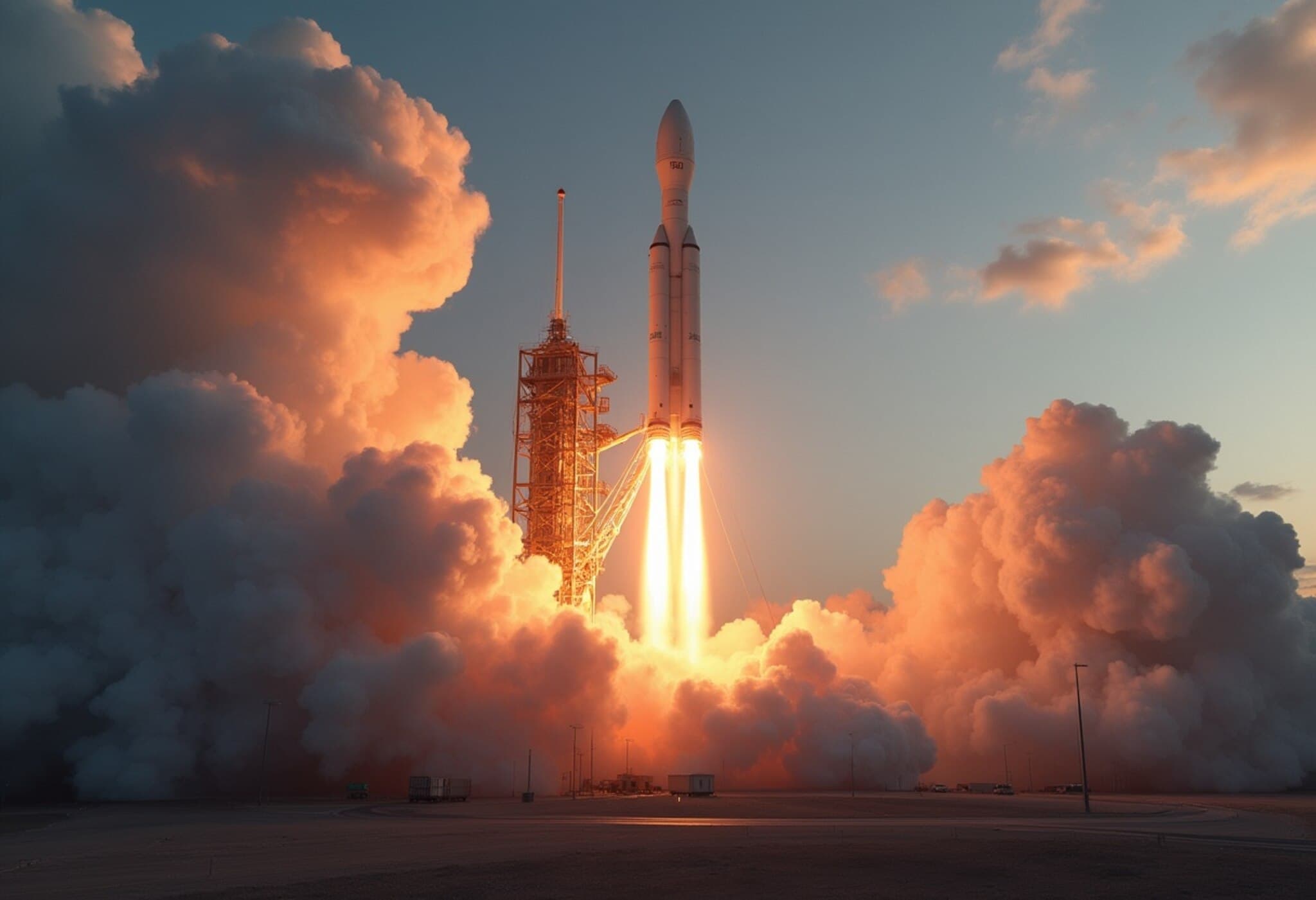 Amazon Surpasses 100 Satellites as Kuiper Network Expands After Weather Delays Amazon Surpasses 100 Satellites as Kuiper Network Expands After Weather Delays