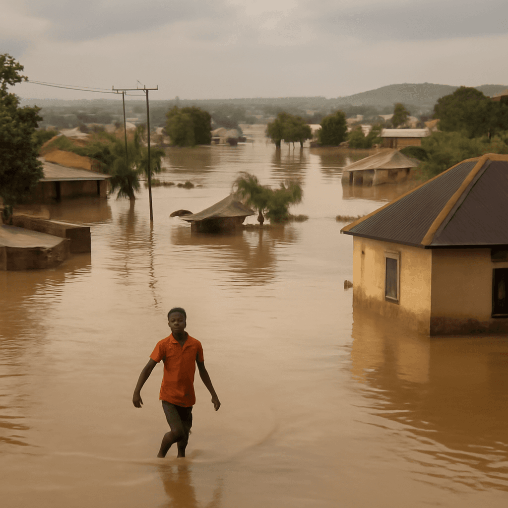 Nigeria Floods: Nearly 200 Dead, 30 States Affected Amid Severe Impact Nigeria Floods: Nearly 200 Dead, 30 States Affected Amid Severe Impact