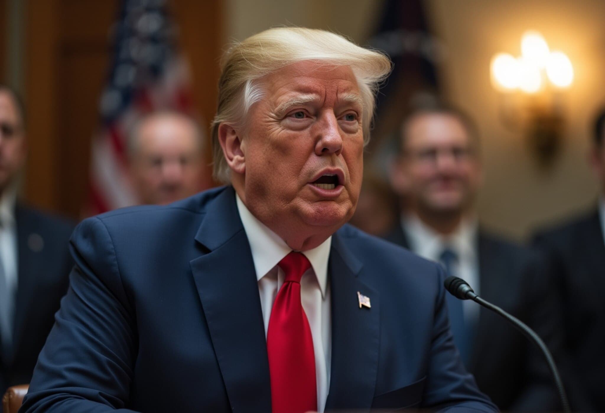 Senator Wyden Condemns Trump’s Firing of Labor Statistics Chief Amid Economic Turmoil Senator Wyden Condemns Trump’s Firing of Labor Statistics Chief Amid Economic Turmoil