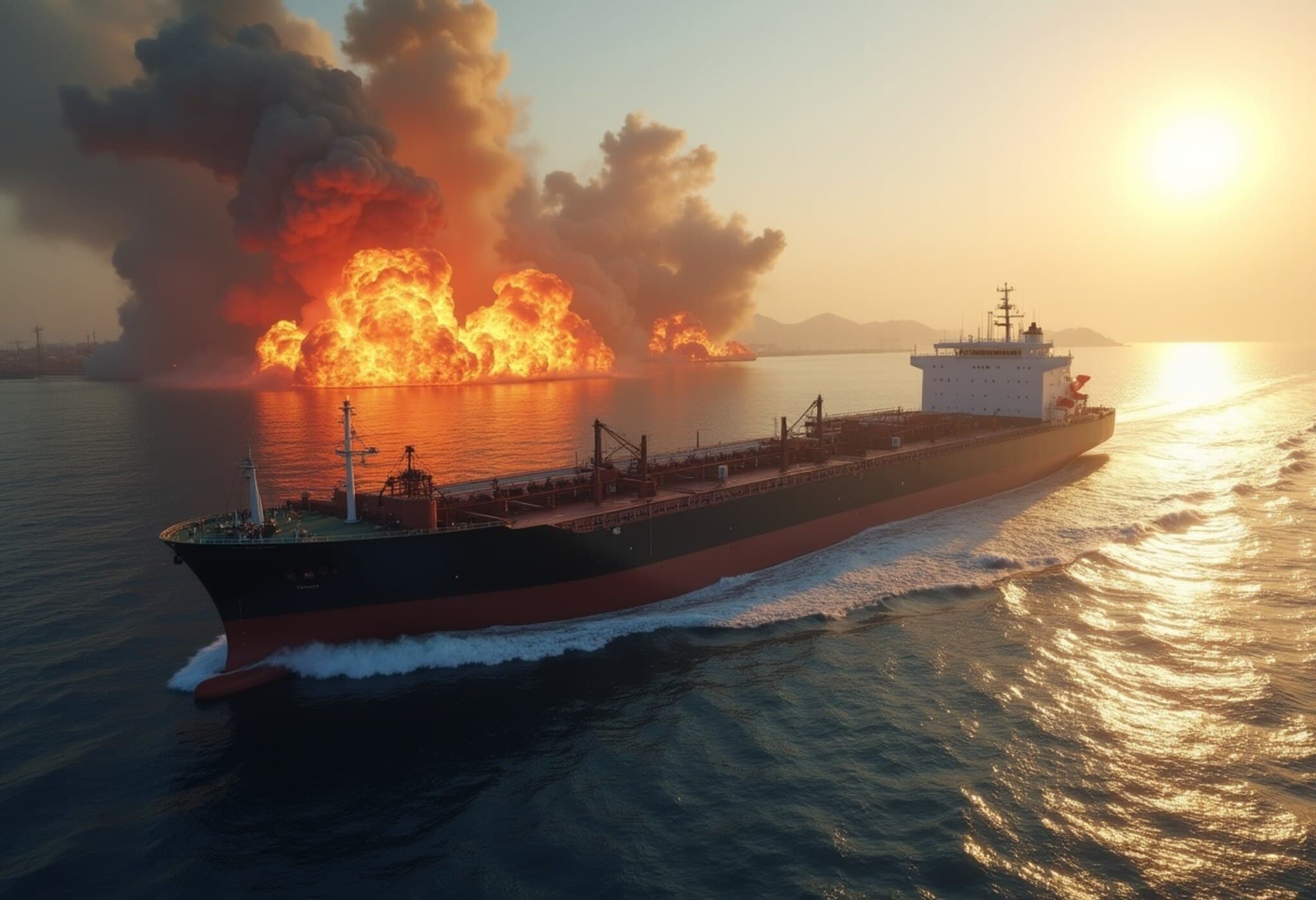 Israeli Airstrikes Target Houthi Sites in Yemen Amid Rising Red Sea Tensions Israeli Airstrikes Target Houthi Sites in Yemen Amid Rising Red Sea Tensions