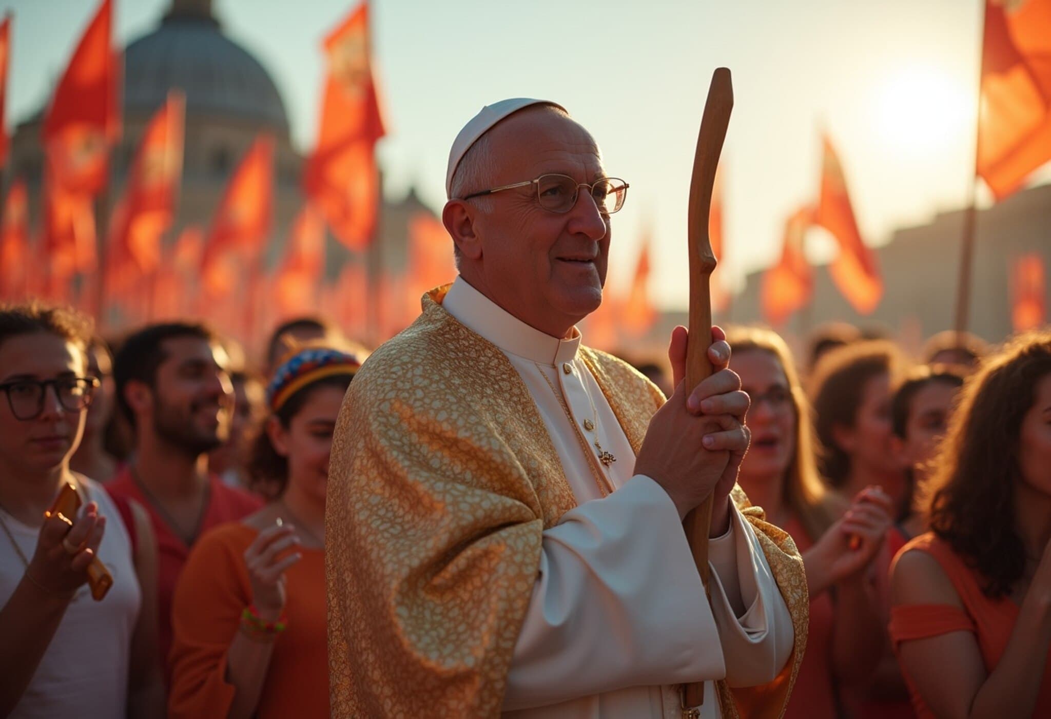 Pope Leo XIV Inspires Over One Million Catholic Youths to Embrace Faith and Holiness Pope Leo XIV Inspires Over One Million Catholic Youths to Embrace Faith and Holiness