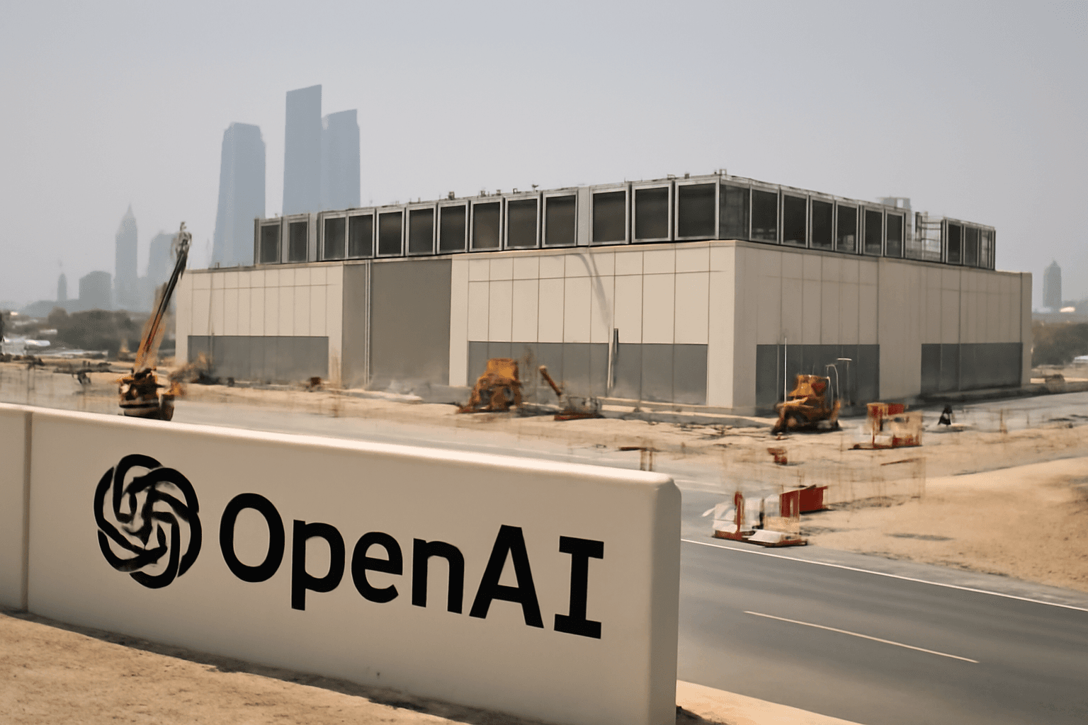 OpenAI Partners with UAE to Launch Major AI Data Center, ChatGPT Plus Pricing Unchanged OpenAI Partners with UAE to Launch Major AI Data Center, ChatGPT Plus Pricing Unchanged