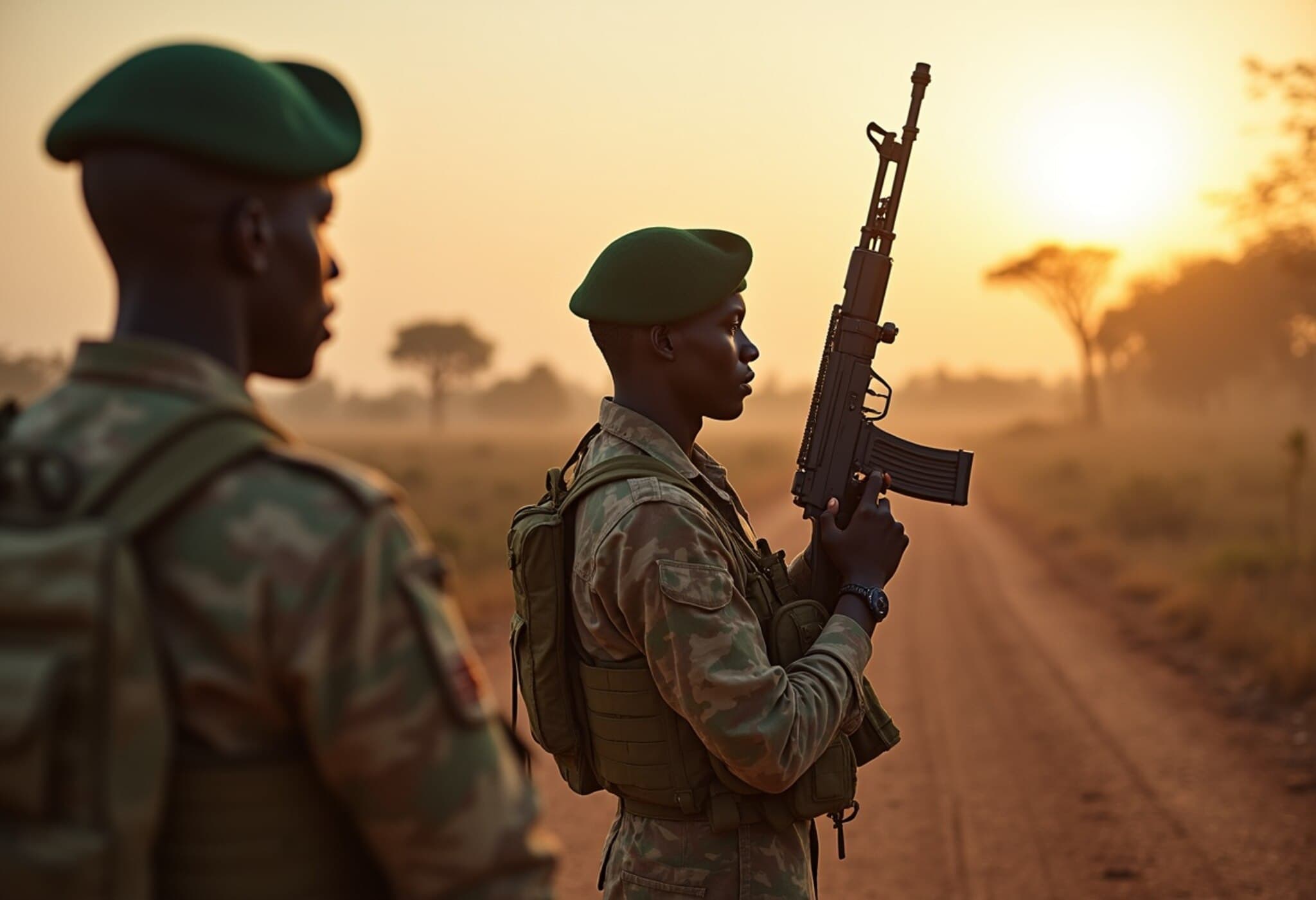 Border Clash Between Uganda and South Sudan Leaves Six Dead Amid Rising Tensions Border Clash Between Uganda and South Sudan Leaves Six Dead Amid Rising Tensions