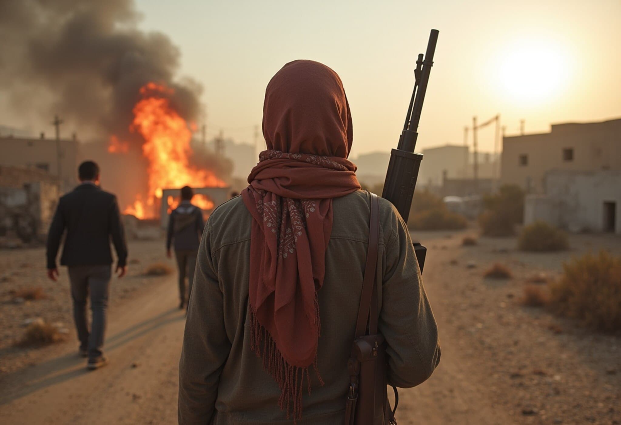 West Bank Families Stand Firm Amid Rising Settler Violence and Land Struggles West Bank Families Stand Firm Amid Rising Settler Violence and Land Struggles