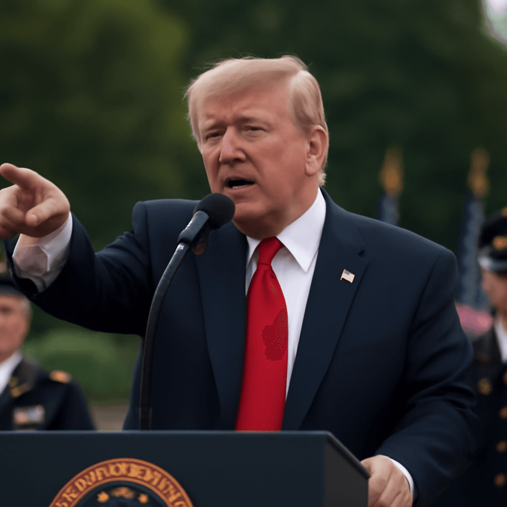 Trump Warns Protesters of ‘Heavy Force’ Ahead of D.C. Military Parade Trump Warns Protesters of ‘Heavy Force’ Ahead of D.C. Military Parade