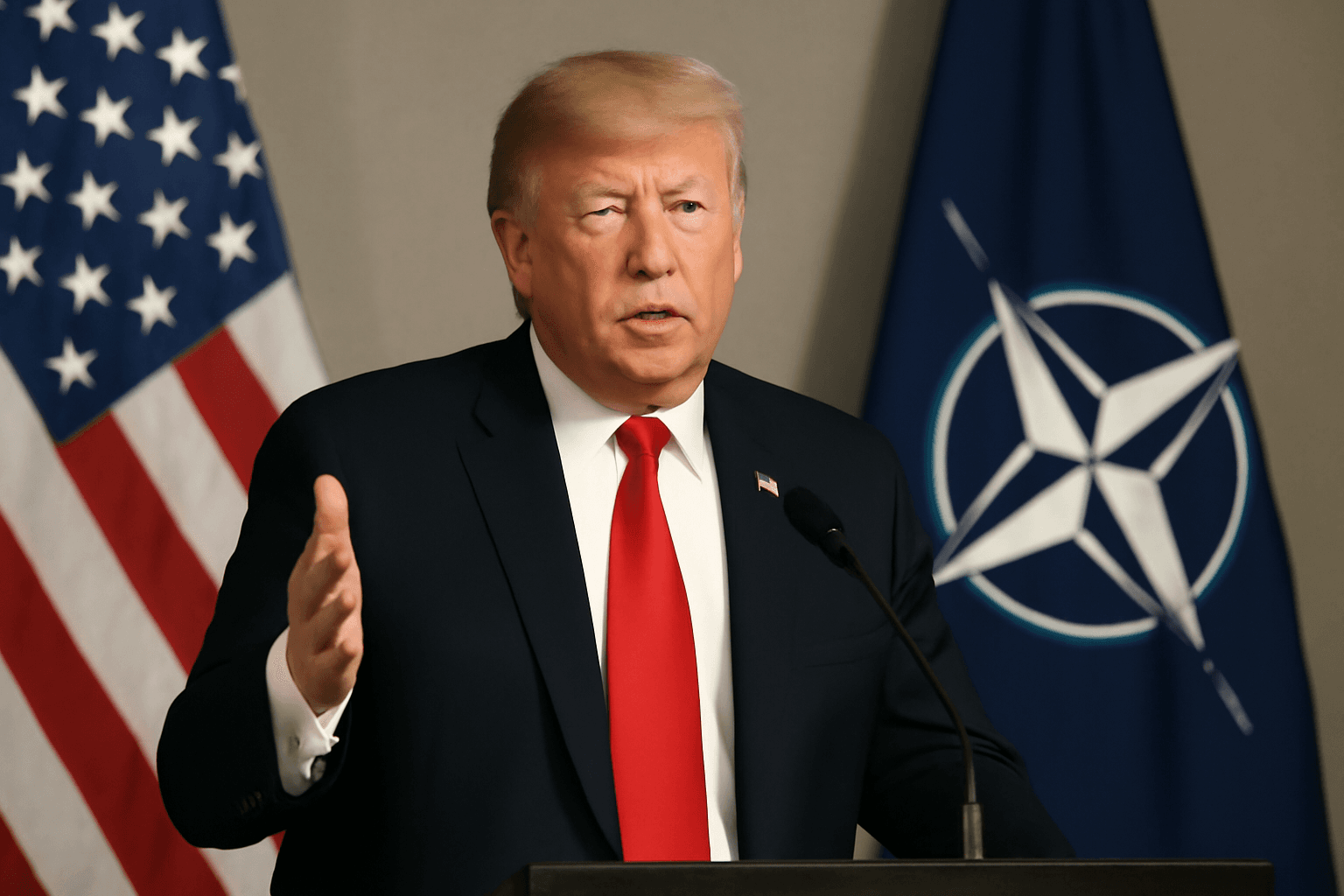 Trump Announces Sweeping Tariffs Despite Inflation Concerns and Trade Fallout Trump Announces Sweeping Tariffs Despite Inflation Concerns and Trade Fallout