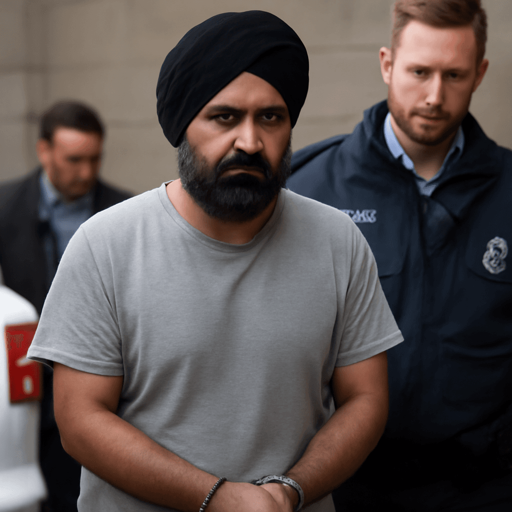 Indian-Origin Man Arrested for Leading Major Drug and Cigarette Smuggling Ring in Australia Indian-Origin Man Arrested for Leading Major Drug and Cigarette Smuggling Ring in Australia