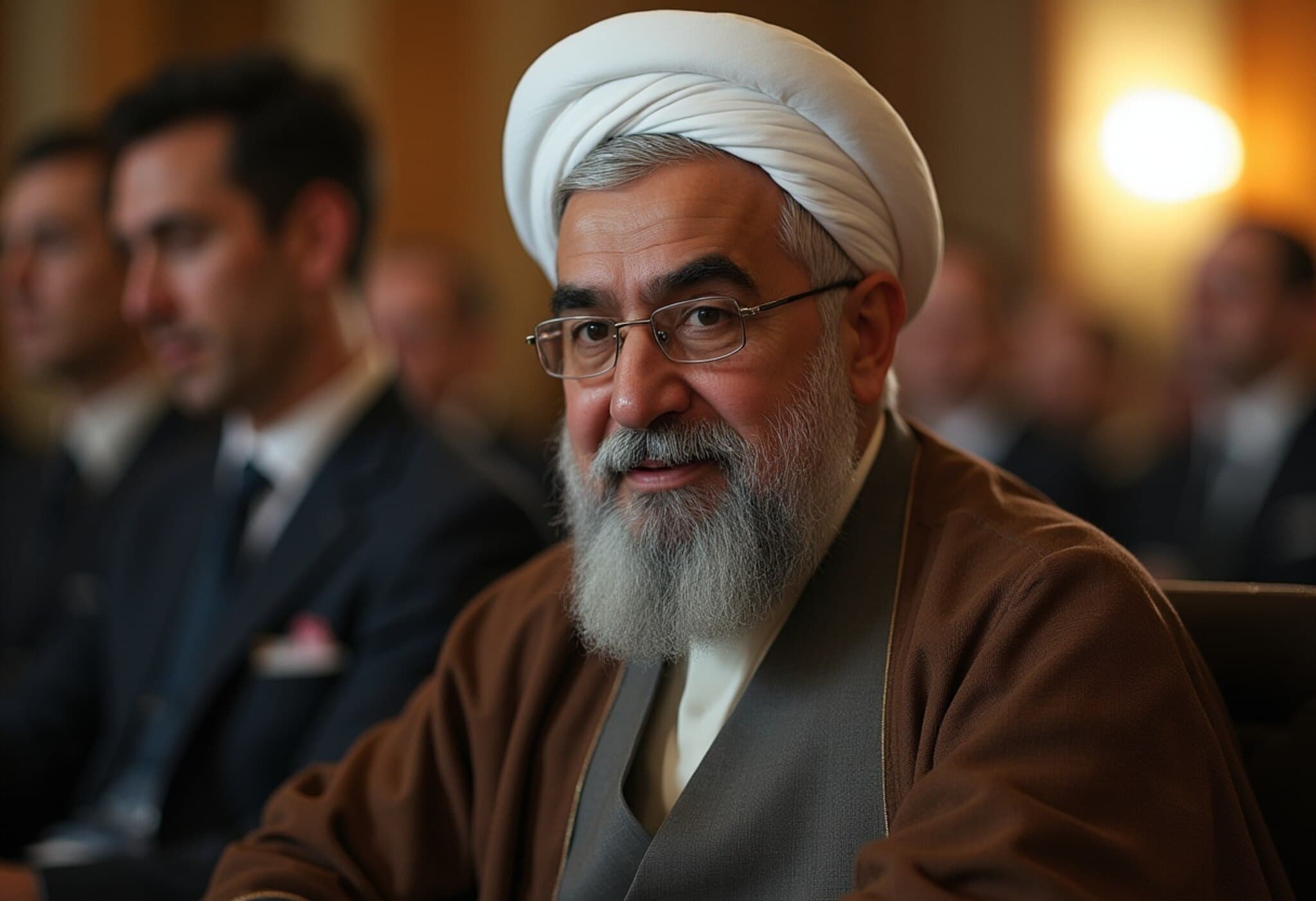 Reza Pahlavi Calls for Regime Change in Iran, Offers Vision for Democratic Future Reza Pahlavi Calls for Regime Change in Iran, Offers Vision for Democratic Future