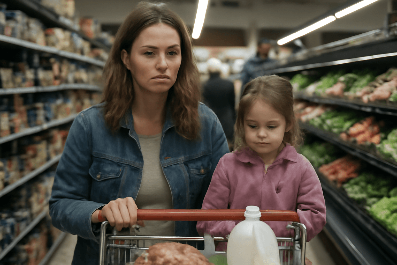 Trump's 'Big Beautiful Bill' Raises SNAP Work Requirements, Impacting Single Parents Trump's 'Big Beautiful Bill' Raises SNAP Work Requirements, Impacting Single Parents