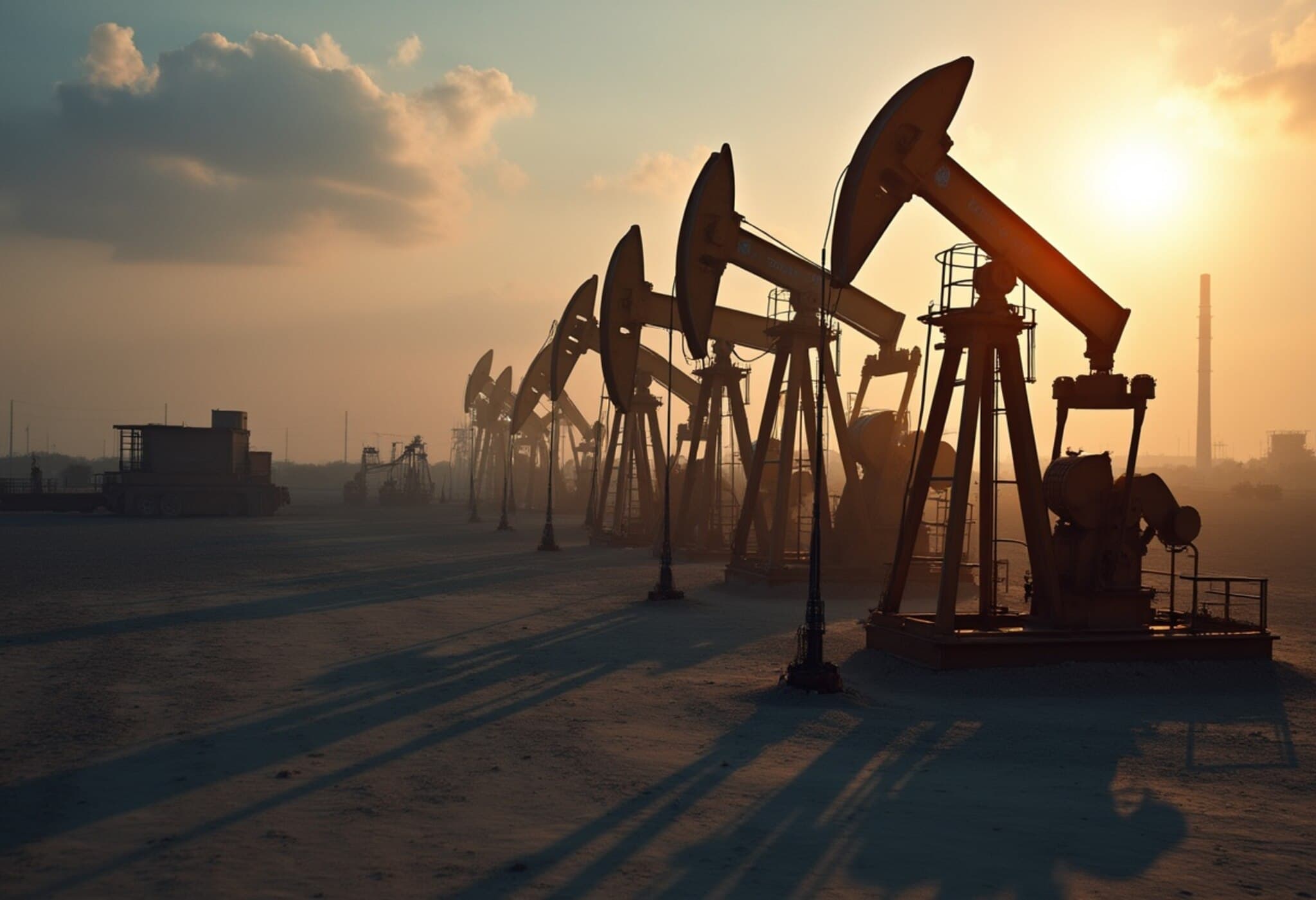 OPEC+ Boosts Oil Production in September Amid Global Market Shifts OPEC+ Boosts Oil Production in September Amid Global Market Shifts