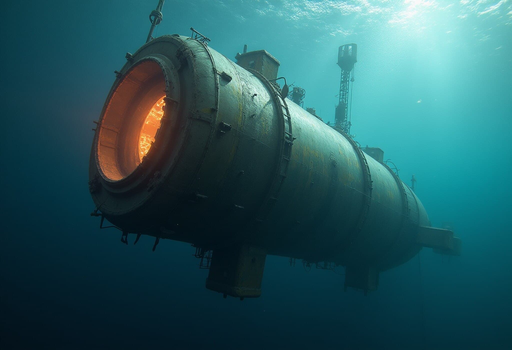 Titan Submersible Disaster Was Preventable, U.S. Coast Guard Report Reveals Titan Submersible Disaster Was Preventable, U.S. Coast Guard Report Reveals