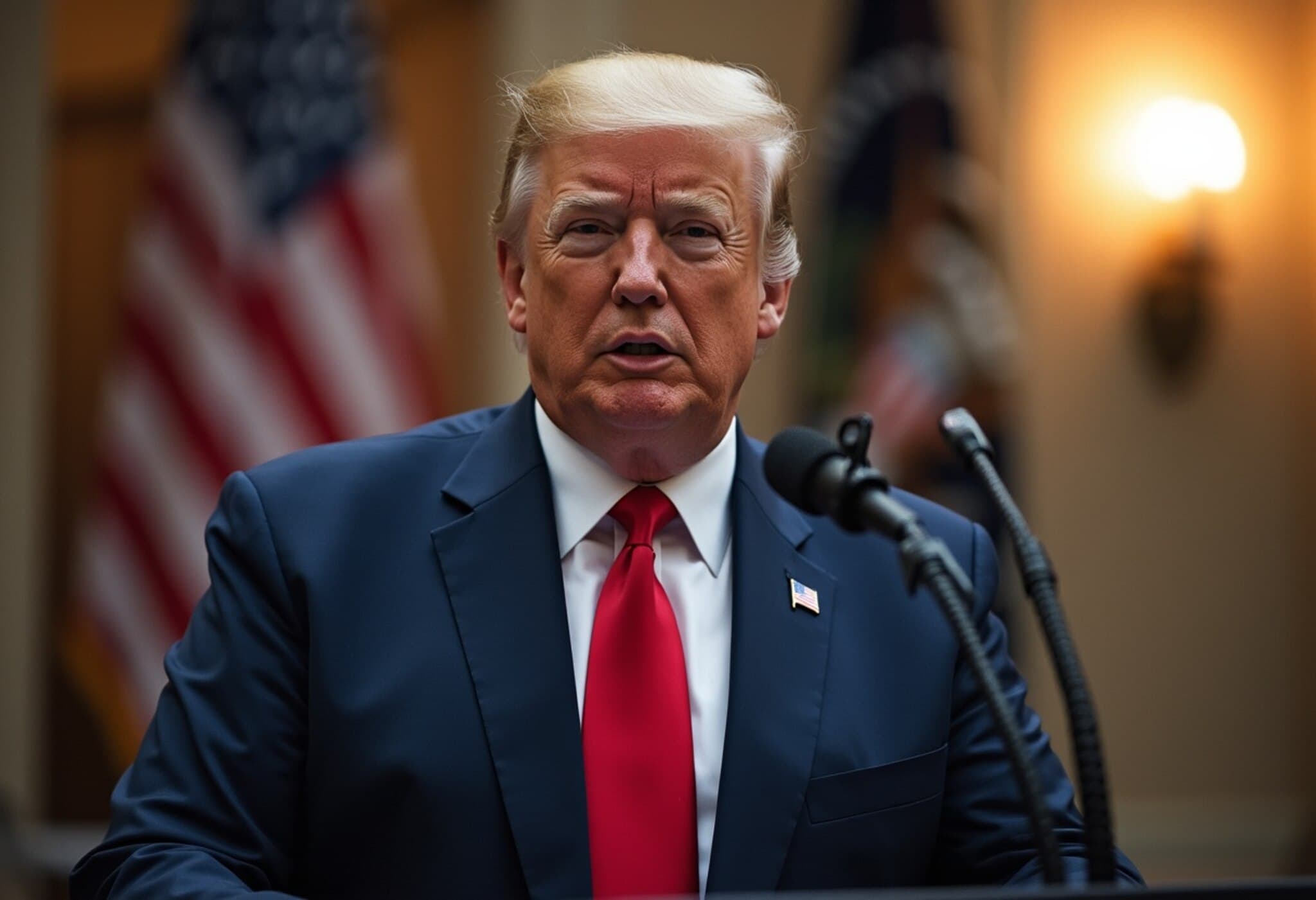 Trump Announces 50% Copper Import Tariff Amid Broader Trade Moves Trump Announces 50% Copper Import Tariff Amid Broader Trade Moves