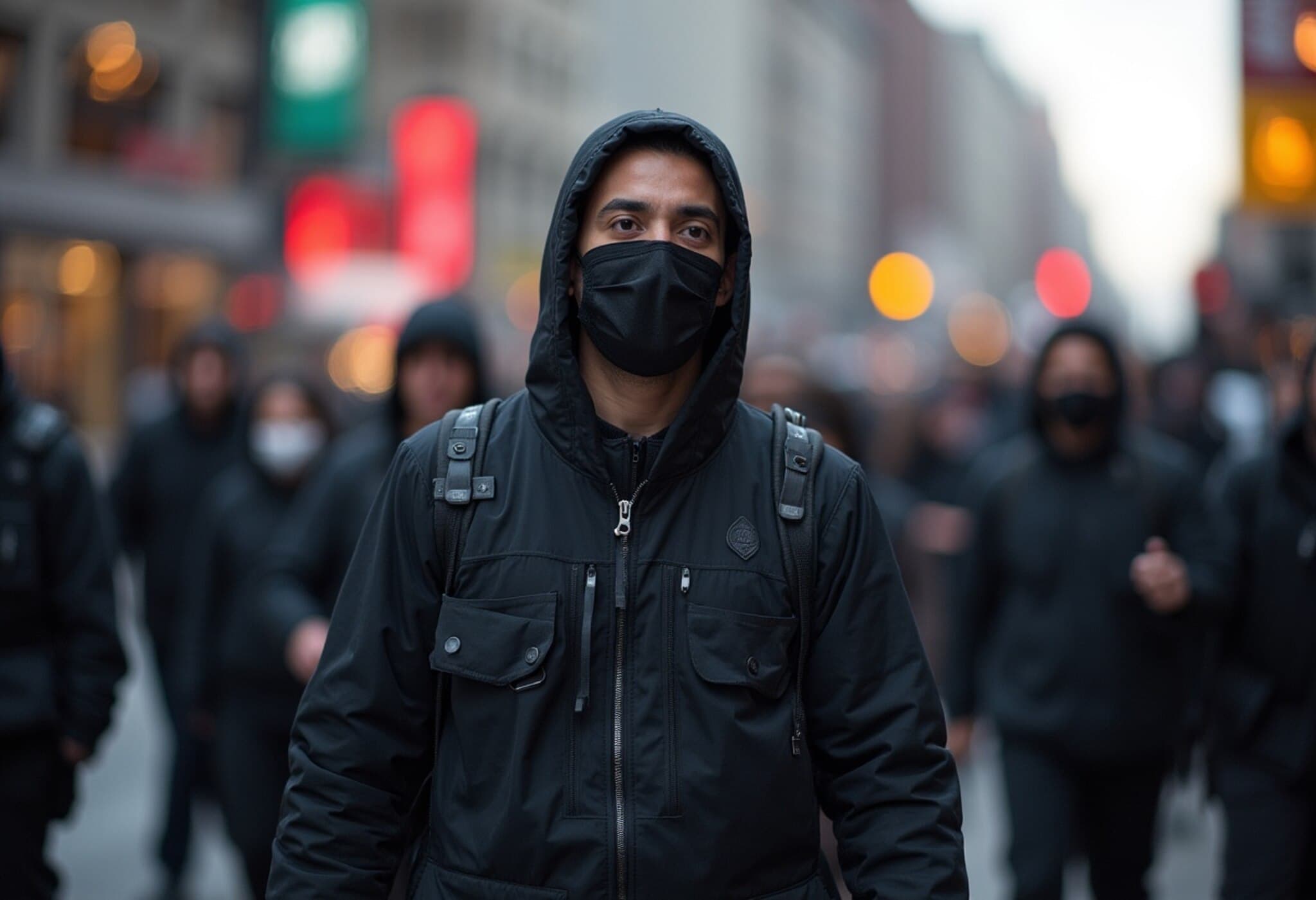 Journalists Among 13 Arrested in Cincinnati Immigration Protest Over Bridge Blockade Journalists Among 13 Arrested in Cincinnati Immigration Protest Over Bridge Blockade