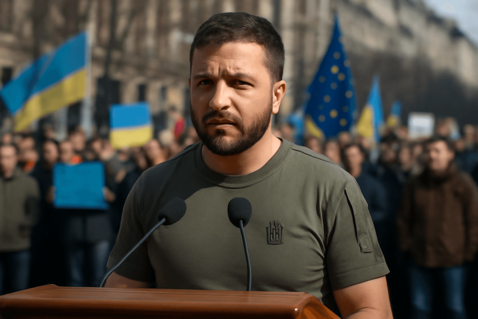 Zelenskyy Vows New Anti-Corruption Law to Erase Russian Influence in Ukraine Zelenskyy Vows New Anti-Corruption Law to Erase Russian Influence in Ukraine