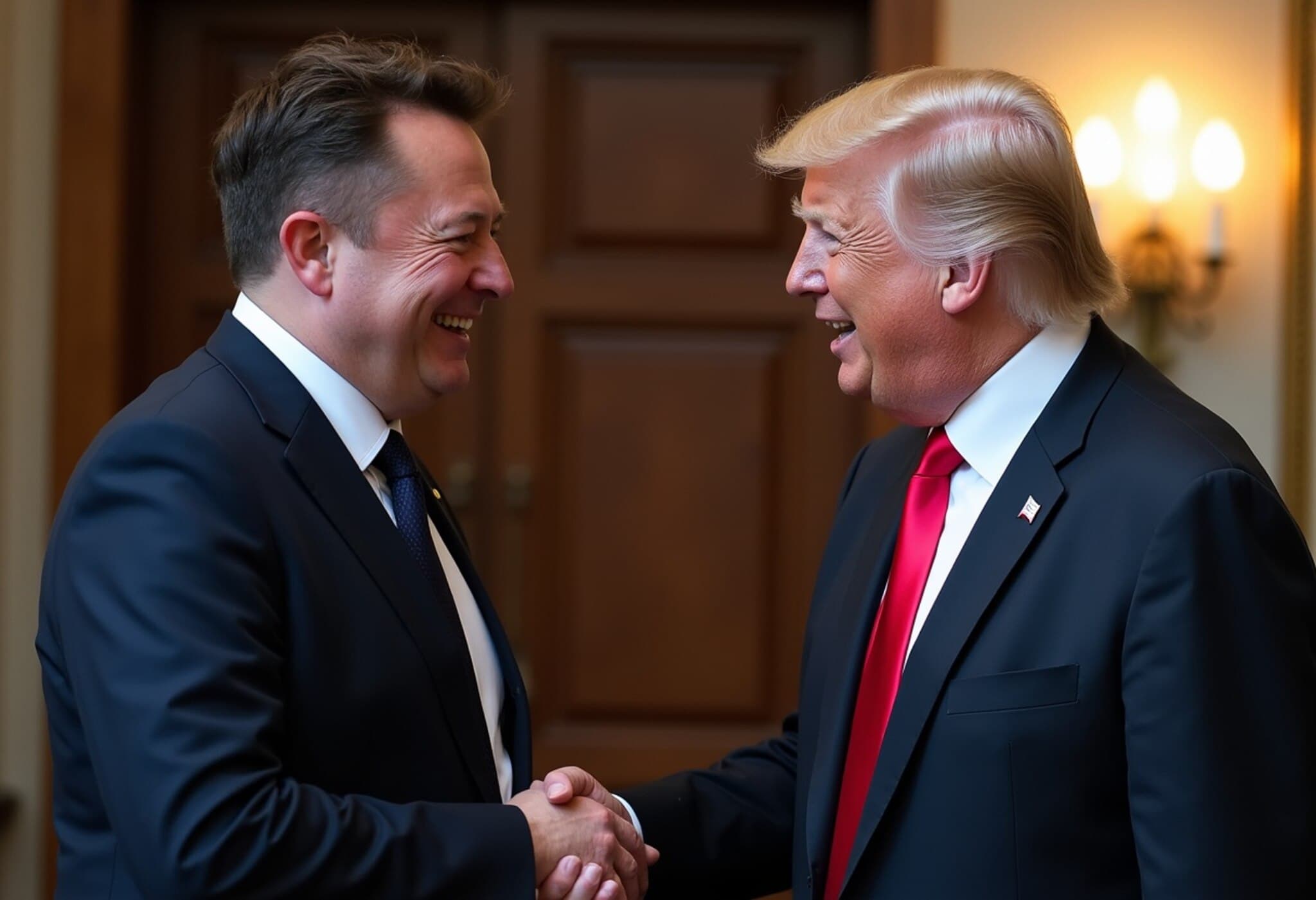 Elon Musk Apologizes to Trump After Feud, Signaling Possible Reconciliation Elon Musk Apologizes to Trump After Feud, Signaling Possible Reconciliation