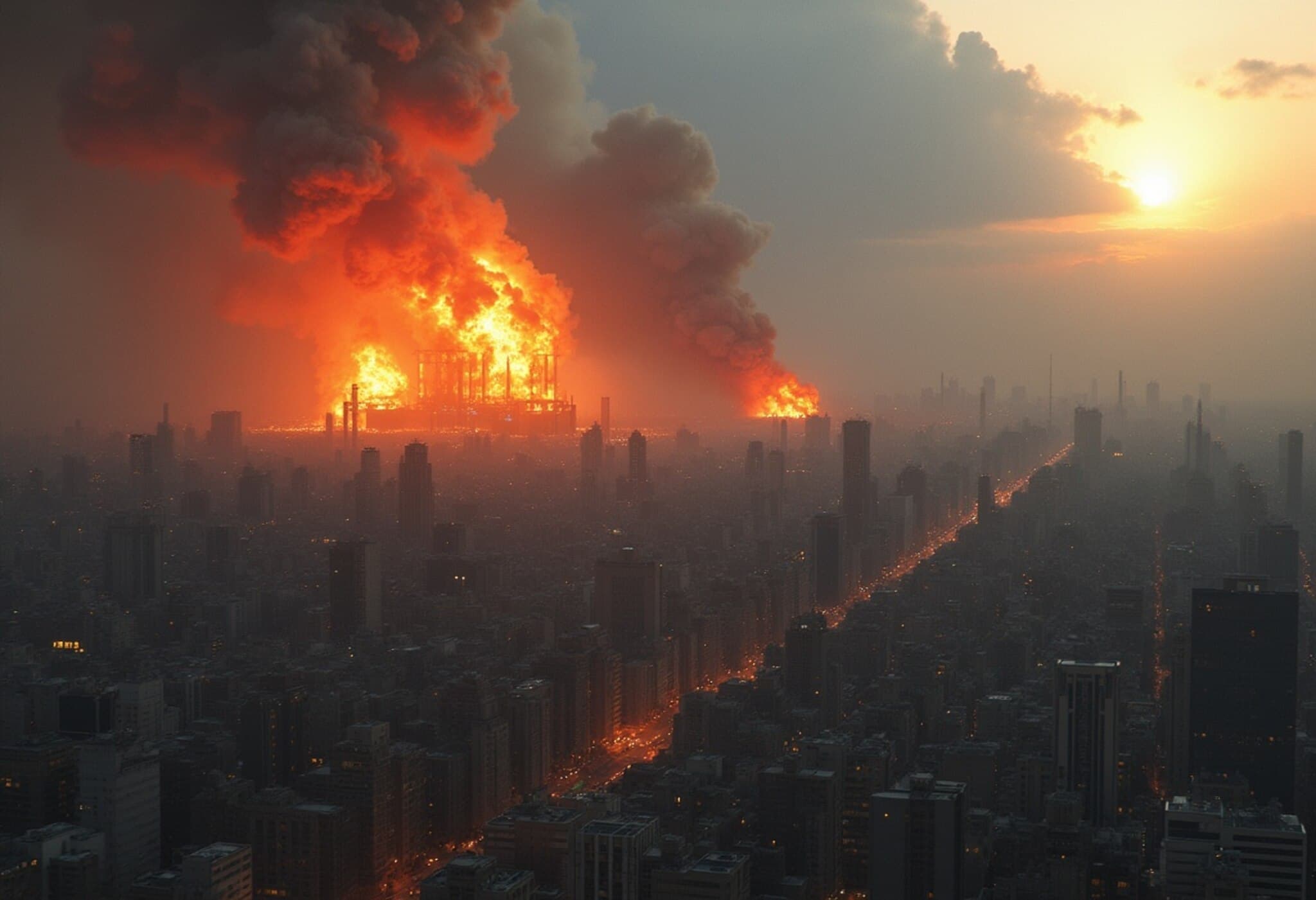 Tracing Iran’s Nuclear Journey: Origins, Expansion, and 2025 Tensions Tracing Iran’s Nuclear Journey: Origins, Expansion, and 2025 Tensions