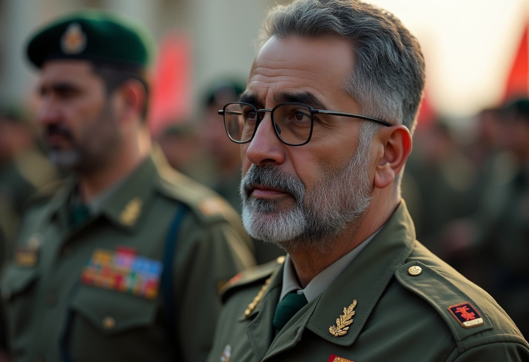 Iran Names Majid Khademi as IRGC Intelligence Chief Following Israeli Strike Iran Names Majid Khademi as IRGC Intelligence Chief Following Israeli Strike