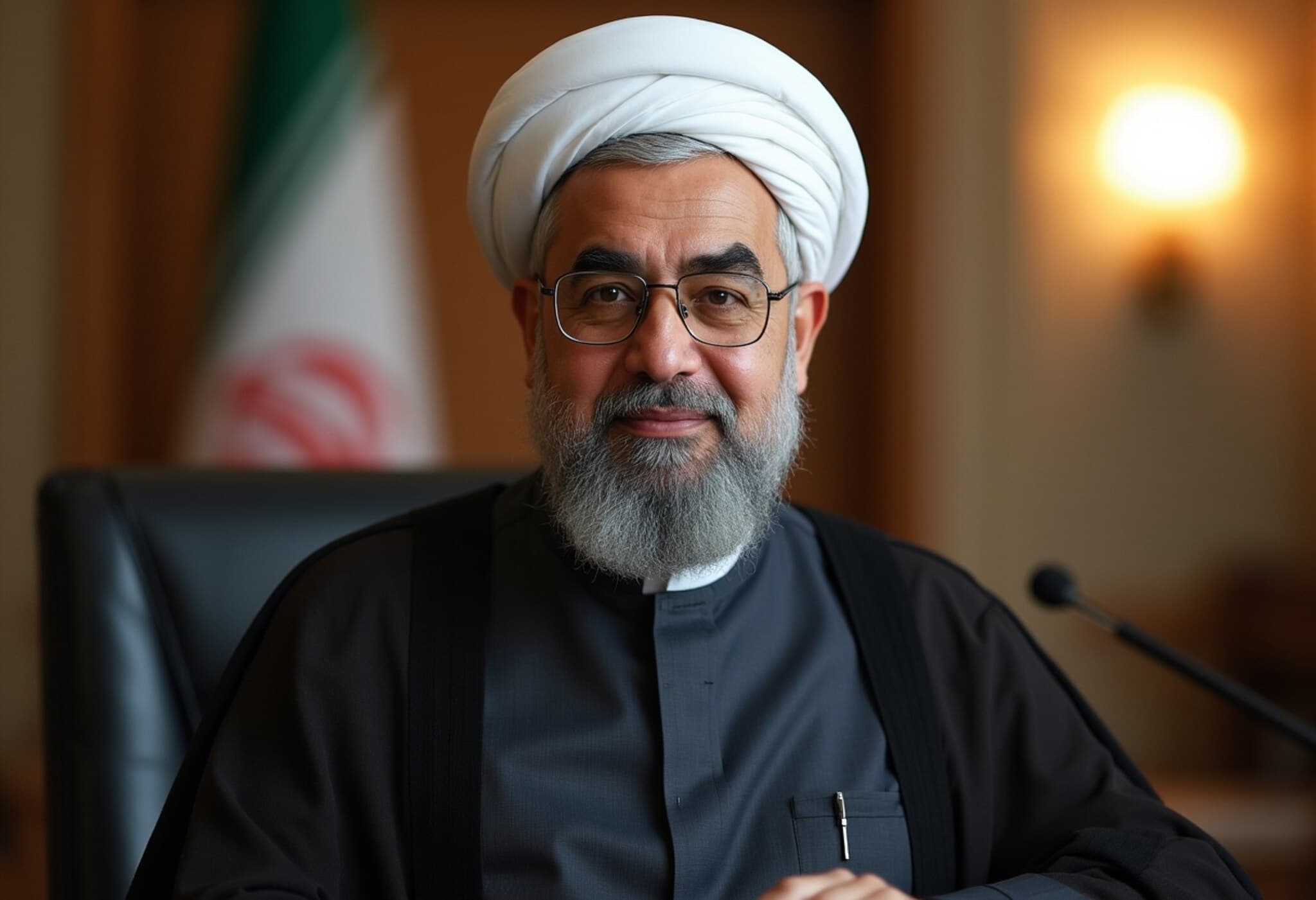 Iran Signals Continued IAEA Cooperation Amid Safety Concerns After US Strikes Iran Signals Continued IAEA Cooperation Amid Safety Concerns After US Strikes