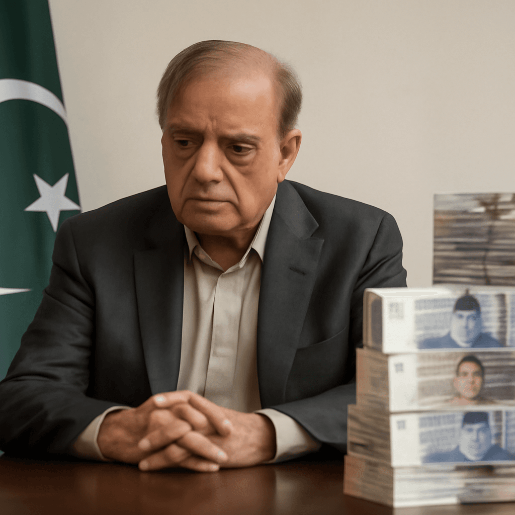 Pakistan’s Public Debt Doubles in Four Years, Reaching PKR 76 Trillion Pakistan’s Public Debt Doubles in Four Years, Reaching PKR 76 Trillion