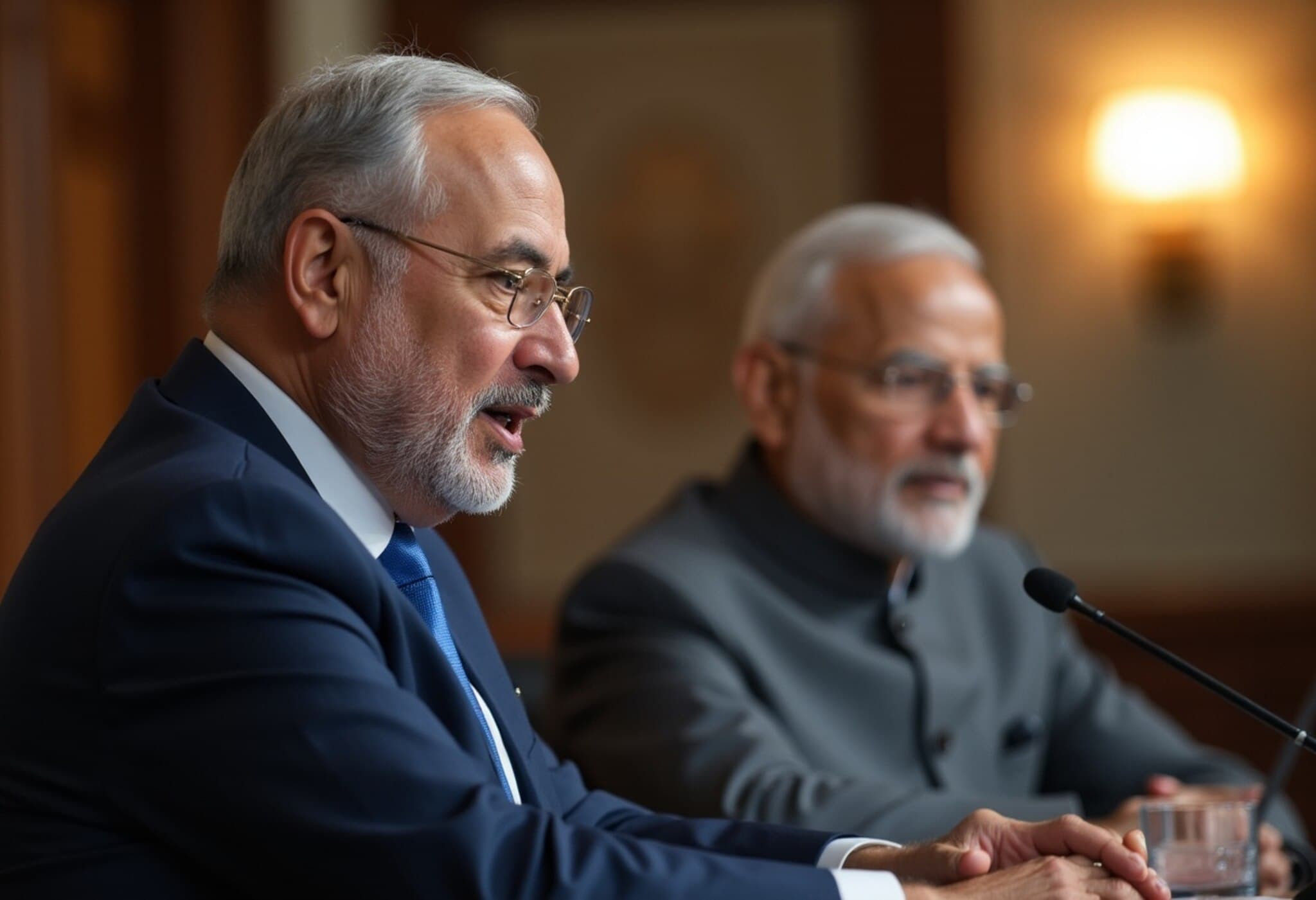 Netanyahu Engages Modi and World Leaders Amid Rising Iran Tensions Netanyahu Engages Modi and World Leaders Amid Rising Iran Tensions