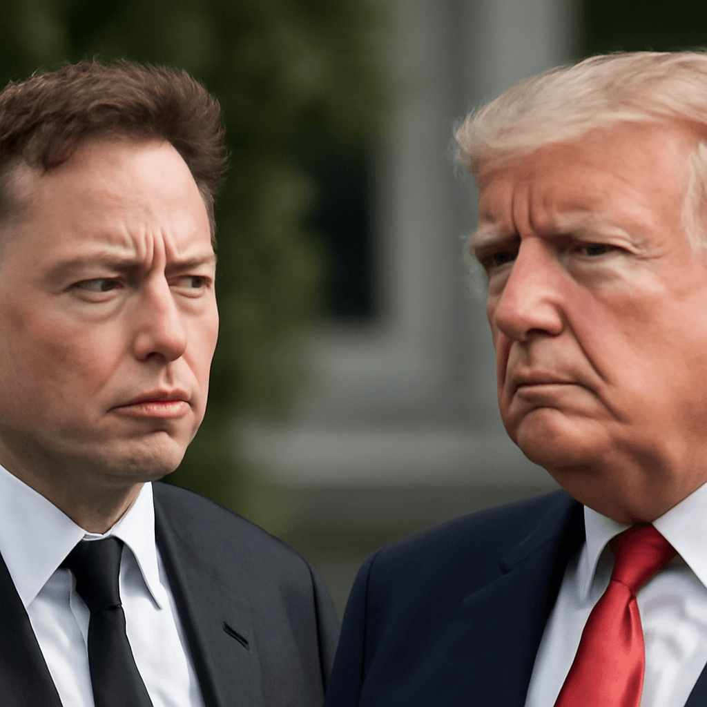 Trump Appears To Outmaneuver Elon Musk In Billionaire Feud Over Government Bill Trump Appears To Outmaneuver Elon Musk In Billionaire Feud Over Government Bill