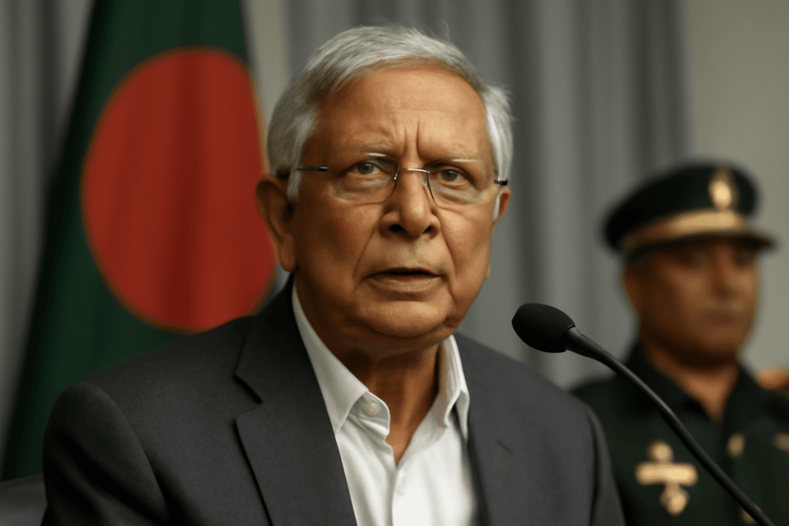 BNP Leader Criticizes Bangladesh Interim Ruler Yunus Over Election Delay BNP Leader Criticizes Bangladesh Interim Ruler Yunus Over Election Delay