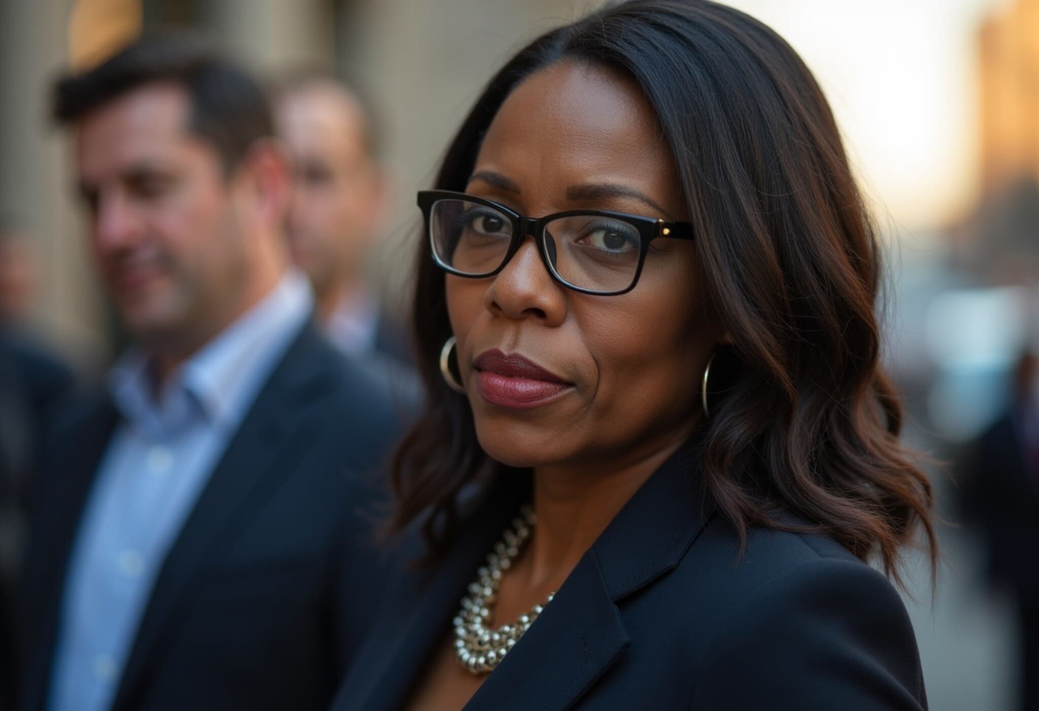 US Congresswoman Indicted Over Newark ICE Detention Center Confrontation US Congresswoman Indicted Over Newark ICE Detention Center Confrontation