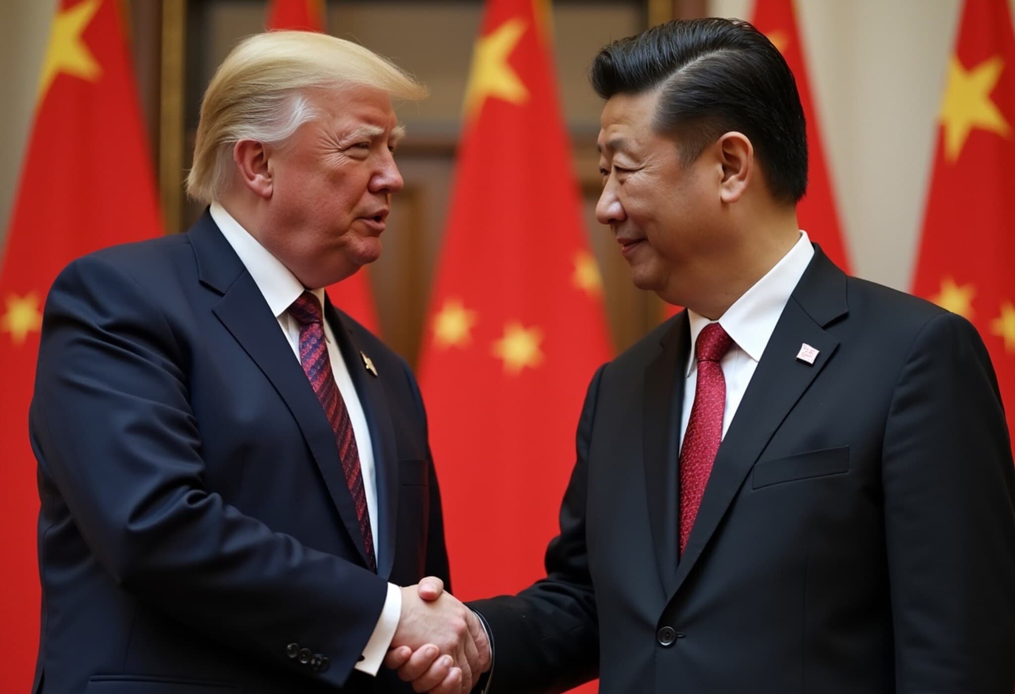 US-China Deal Reached on Rare Earths Supply and Student Visas US-China Deal Reached on Rare Earths Supply and Student Visas