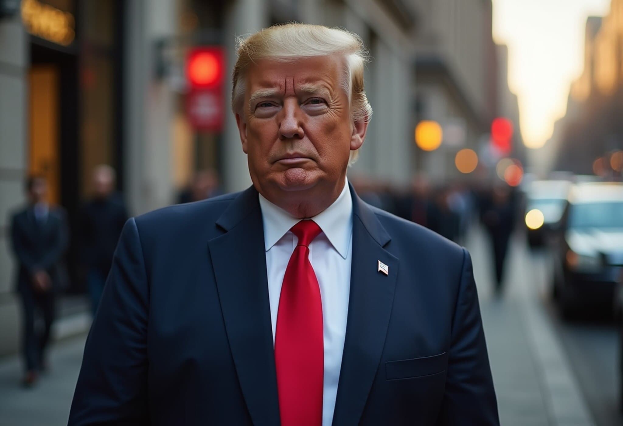 Trump Accuses Banks of Discriminating Against Supporters Amid New Regulatory Order Trump Accuses Banks of Discriminating Against Supporters Amid New Regulatory Order