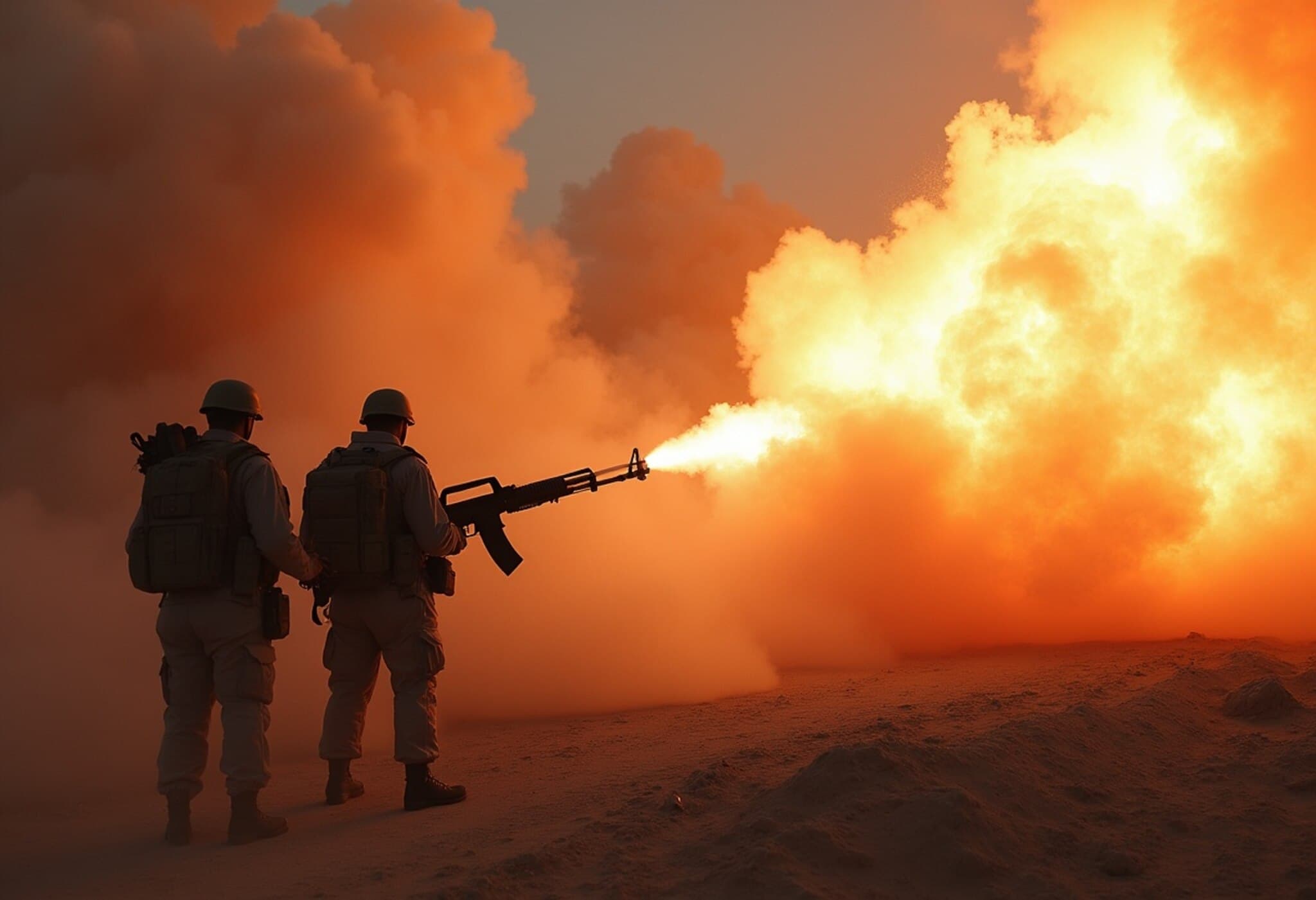 Netanyahu Warns Iran as Israel Strikes Key Military Sites Amid Rising Tensions Netanyahu Warns Iran as Israel Strikes Key Military Sites Amid Rising Tensions