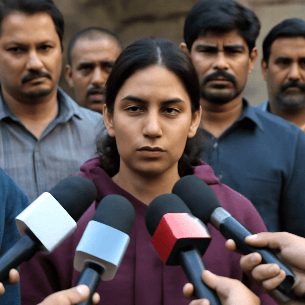 Meghalaya Honeymoon Murder: Sonam Raghuvanshi Denies Involvement, Claims Innocence Meghalaya Honeymoon Murder: Sonam Raghuvanshi Denies Involvement, Claims Innocence