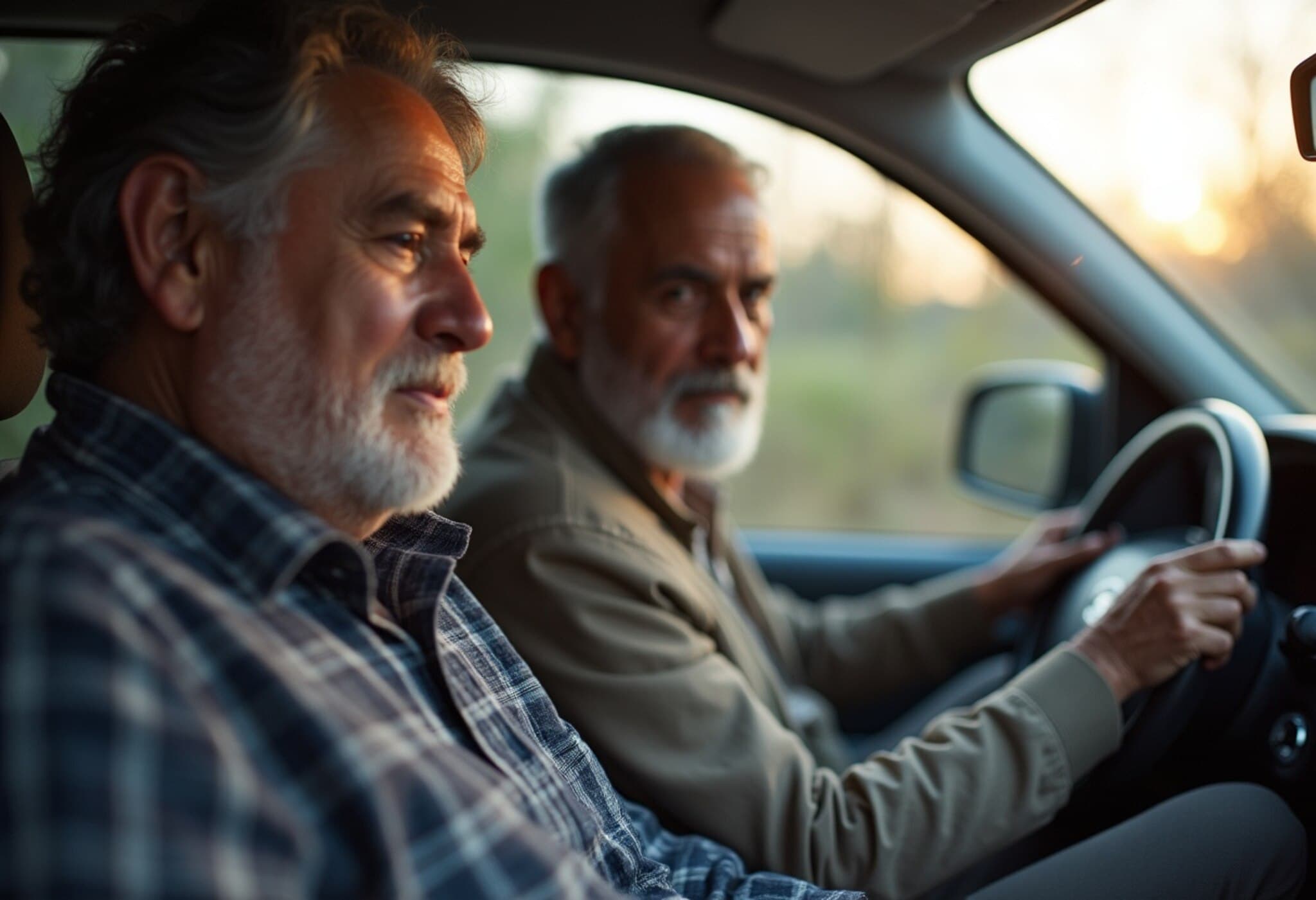 Four Indian-Origin Seniors Found Dead in US Car Crash; Investigation Underway Four Indian-Origin Seniors Found Dead in US Car Crash; Investigation Underway