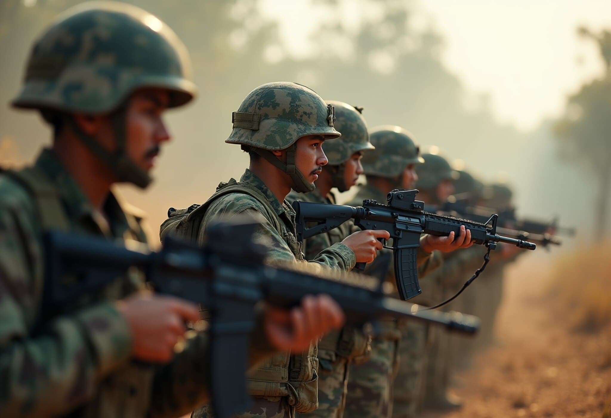 Indian Army Denies ULFA-I Drone Strike Claims on Myanmar Camp Indian Army Denies ULFA-I Drone Strike Claims on Myanmar Camp