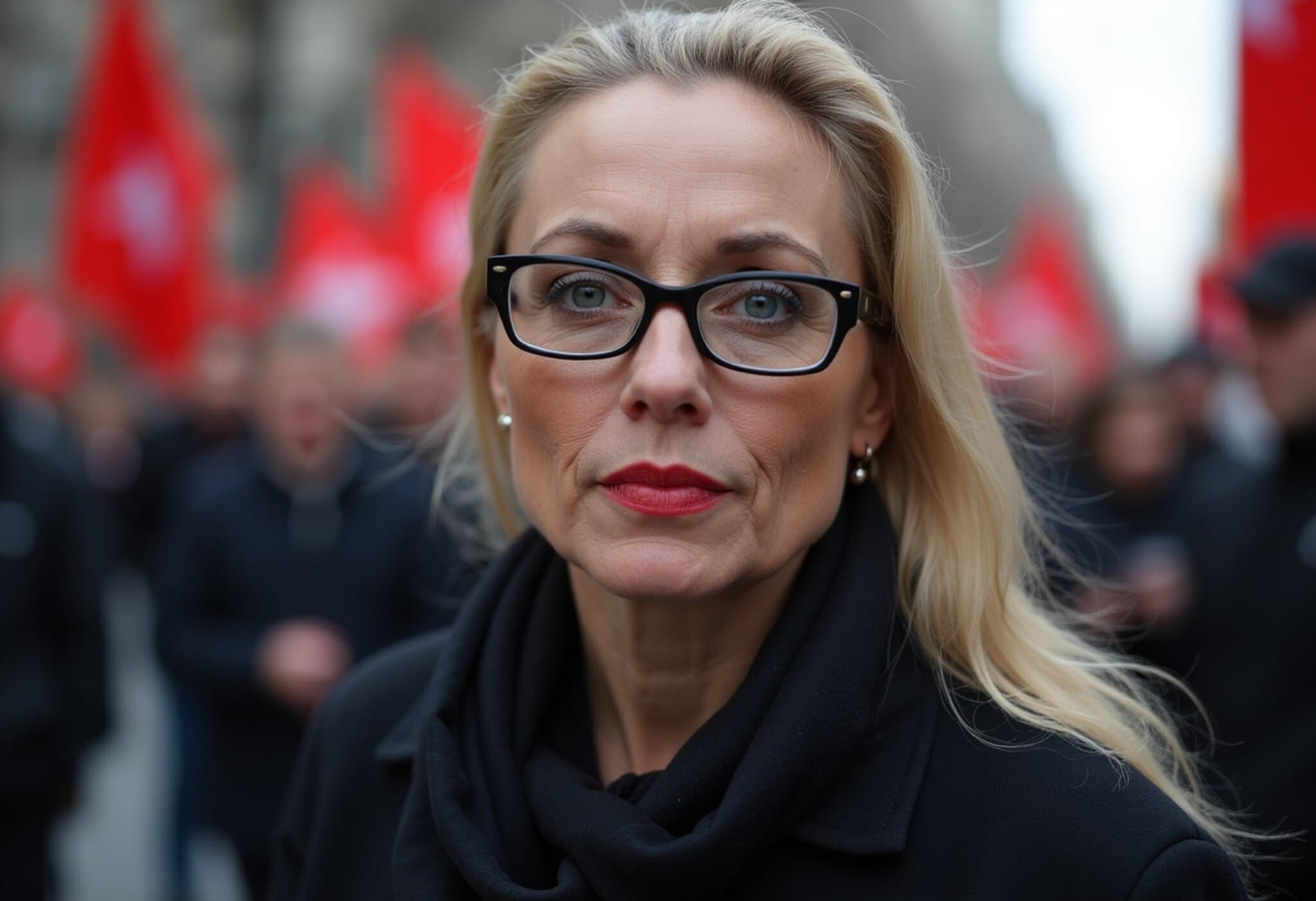 Marine Le Pen May Step Aside for 2027 French Presidential Race Amid Legal Battle Marine Le Pen May Step Aside for 2027 French Presidential Race Amid Legal Battle