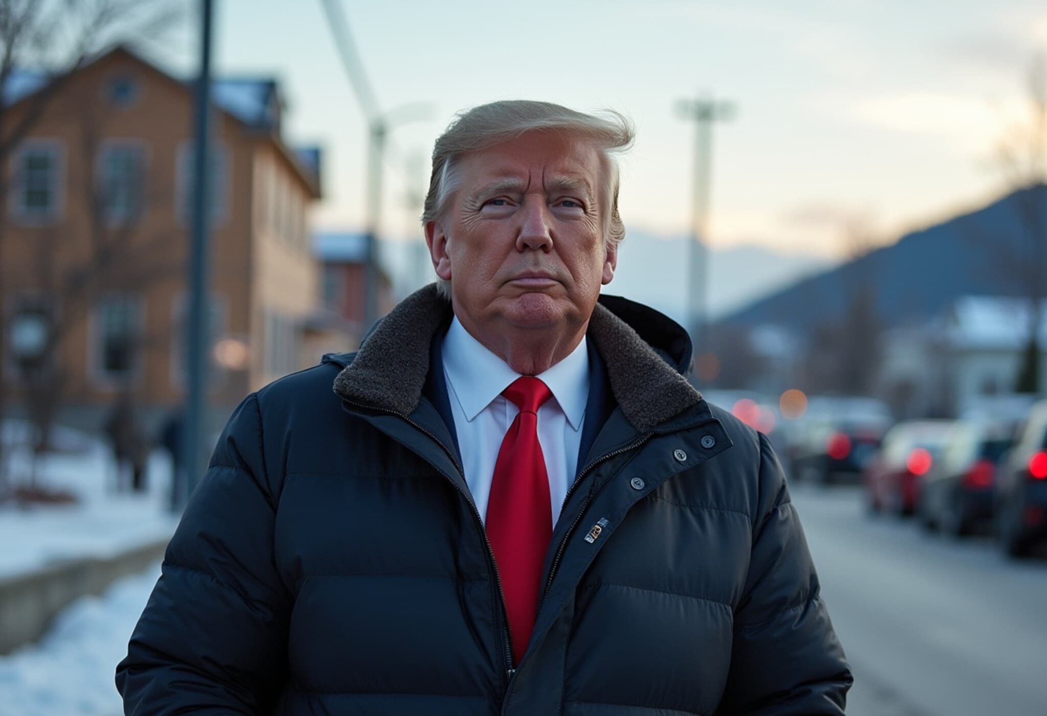 Inside Anchorage: The Unexpected Stage for Trump-Putin Summit Amid Ukraine Conflict Inside Anchorage: The Unexpected Stage for Trump-Putin Summit Amid Ukraine Conflict