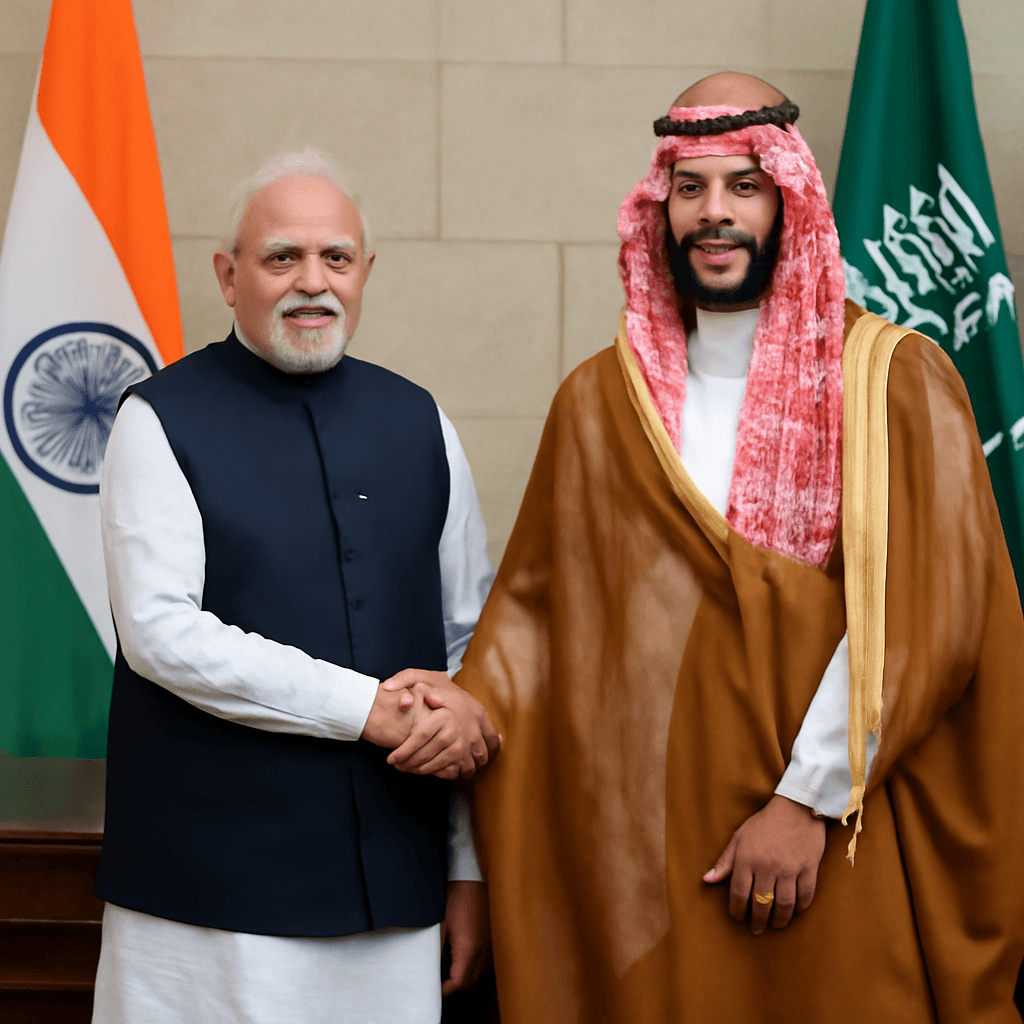 India-Gulf Relations Strengthen Amid Regional Turbulence and Strategic Growth India-Gulf Relations Strengthen Amid Regional Turbulence and Strategic Growth