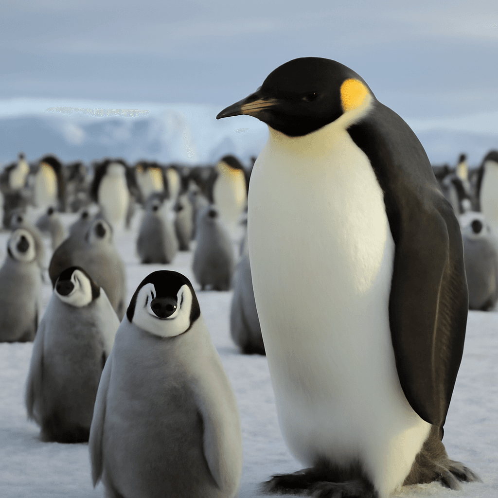 Emperor Penguin Population Plummets by 22% Amid Rapid Antarctic Warming Emperor Penguin Population Plummets by 22% Amid Rapid Antarctic Warming