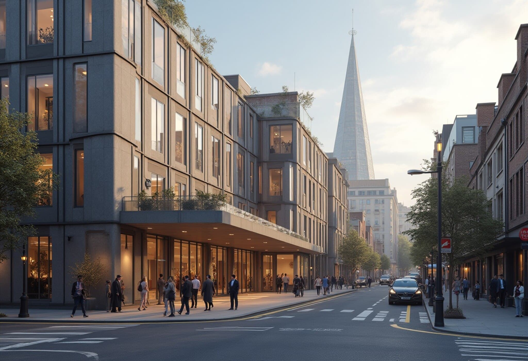 UK Delays Decision on Controversial Chinese Embassy Plans in London Until October UK Delays Decision on Controversial Chinese Embassy Plans in London Until October