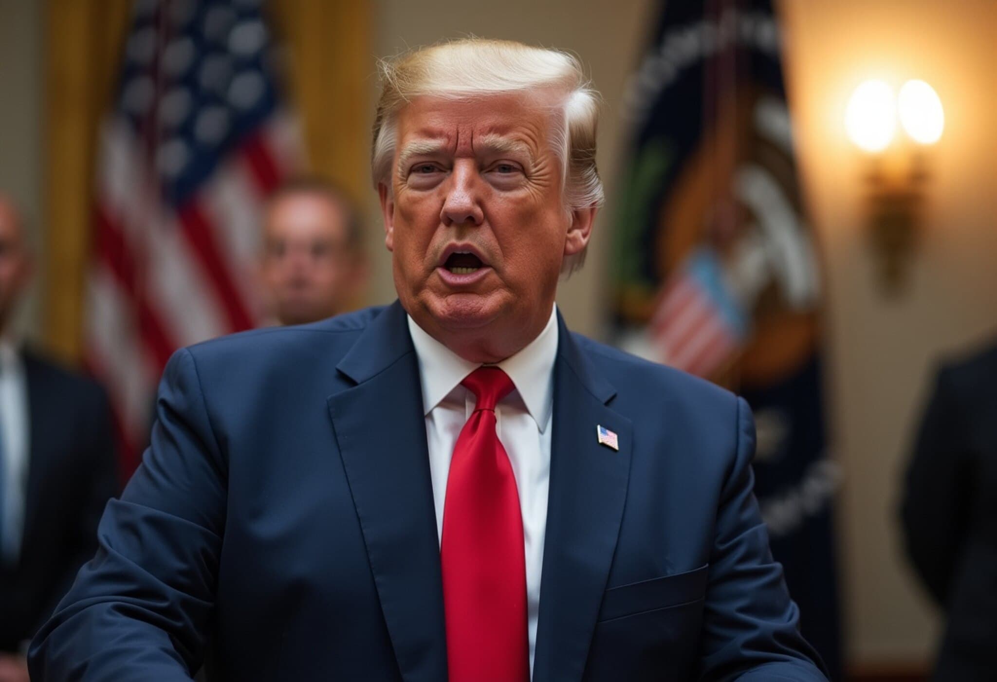 Trump Lifts Syria Sanctions, Hints at Easing Iran Restrictions Following Netanyahu Meeting Trump Lifts Syria Sanctions, Hints at Easing Iran Restrictions Following Netanyahu Meeting