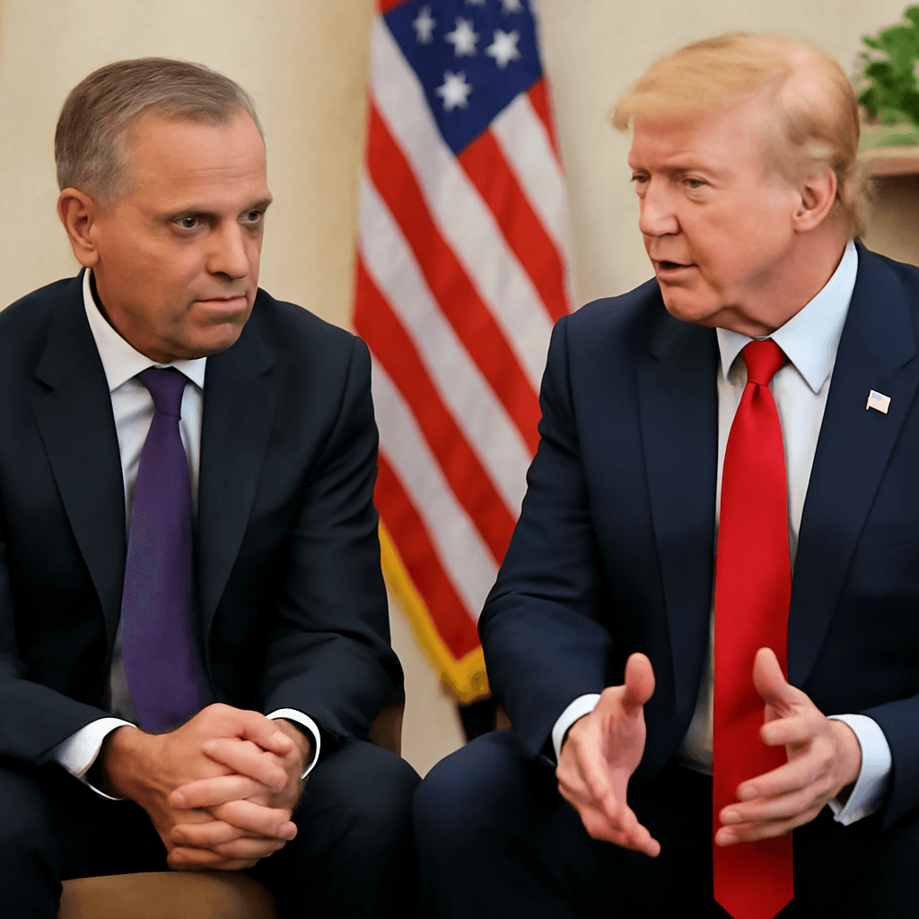 Carney and Trump Engage in Direct Talks on Trade and Security Agreement Carney and Trump Engage in Direct Talks on Trade and Security Agreement