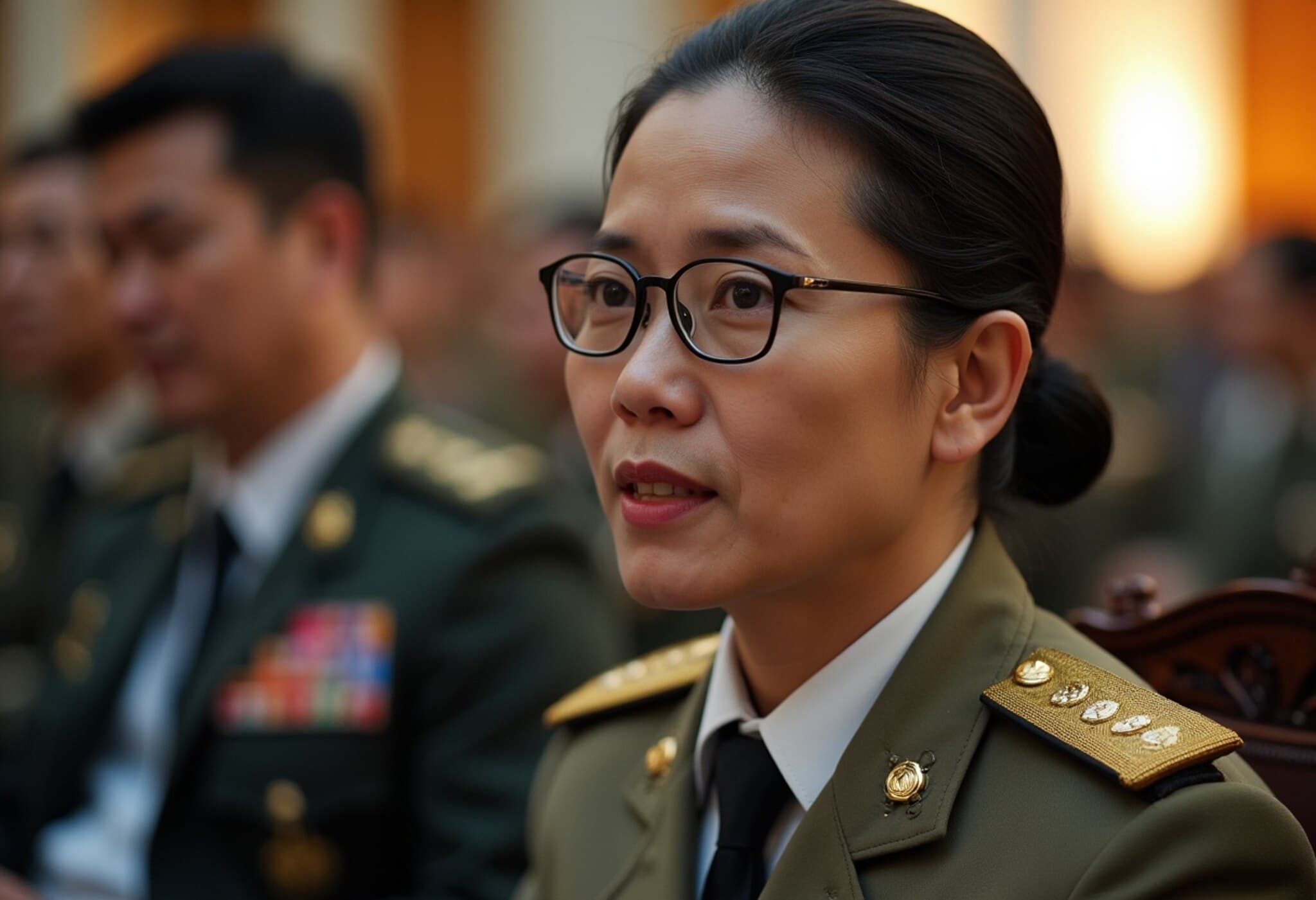 Is Thailand on the Brink of a Military Coup Amid PM Paetongtarn’s Crisis? Is Thailand on the Brink of a Military Coup Amid PM Paetongtarn’s Crisis?