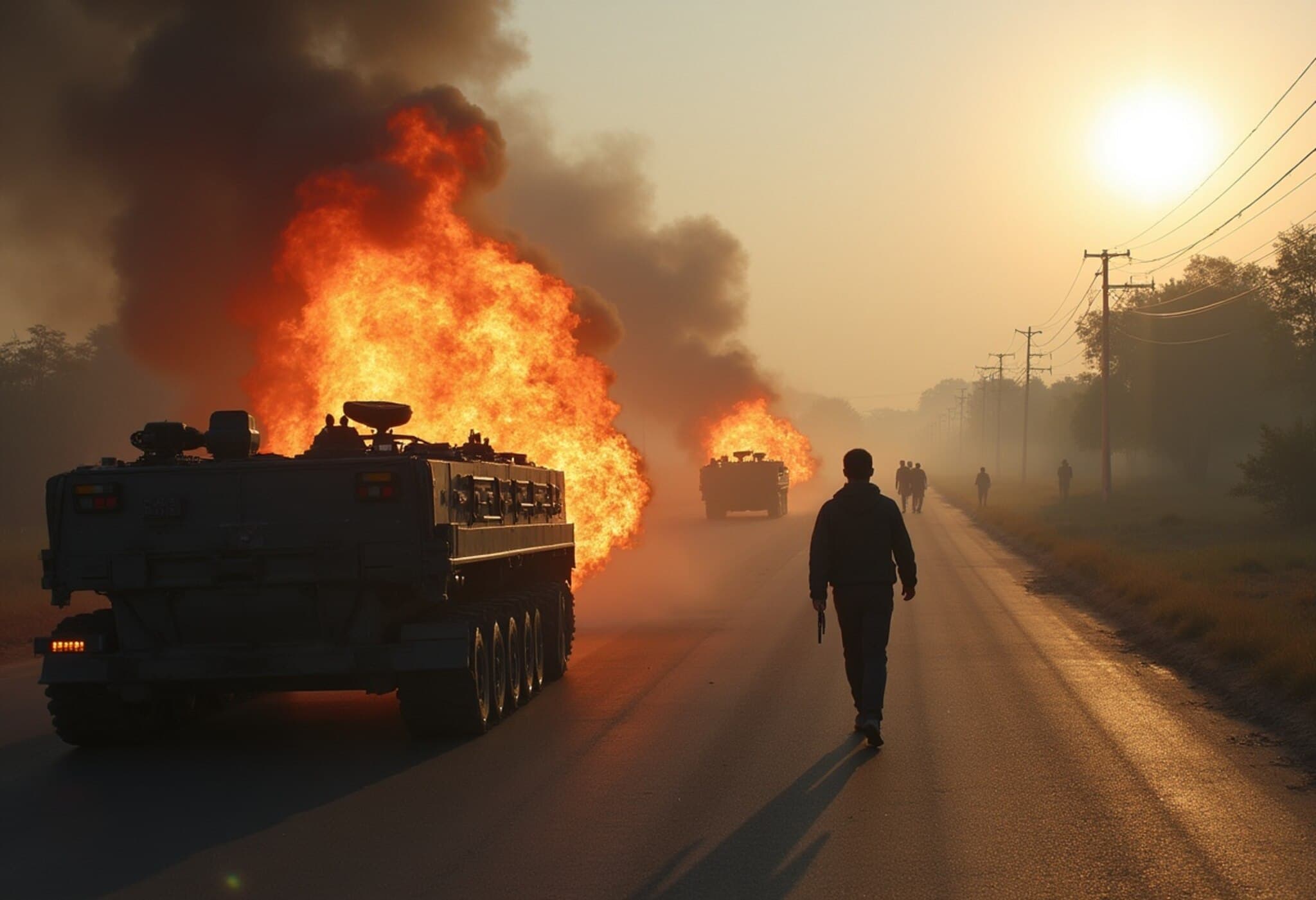 Cambodia Urges Immediate Ceasefire with Thailand After Deadly Border Clashes Cambodia Urges Immediate Ceasefire with Thailand After Deadly Border Clashes