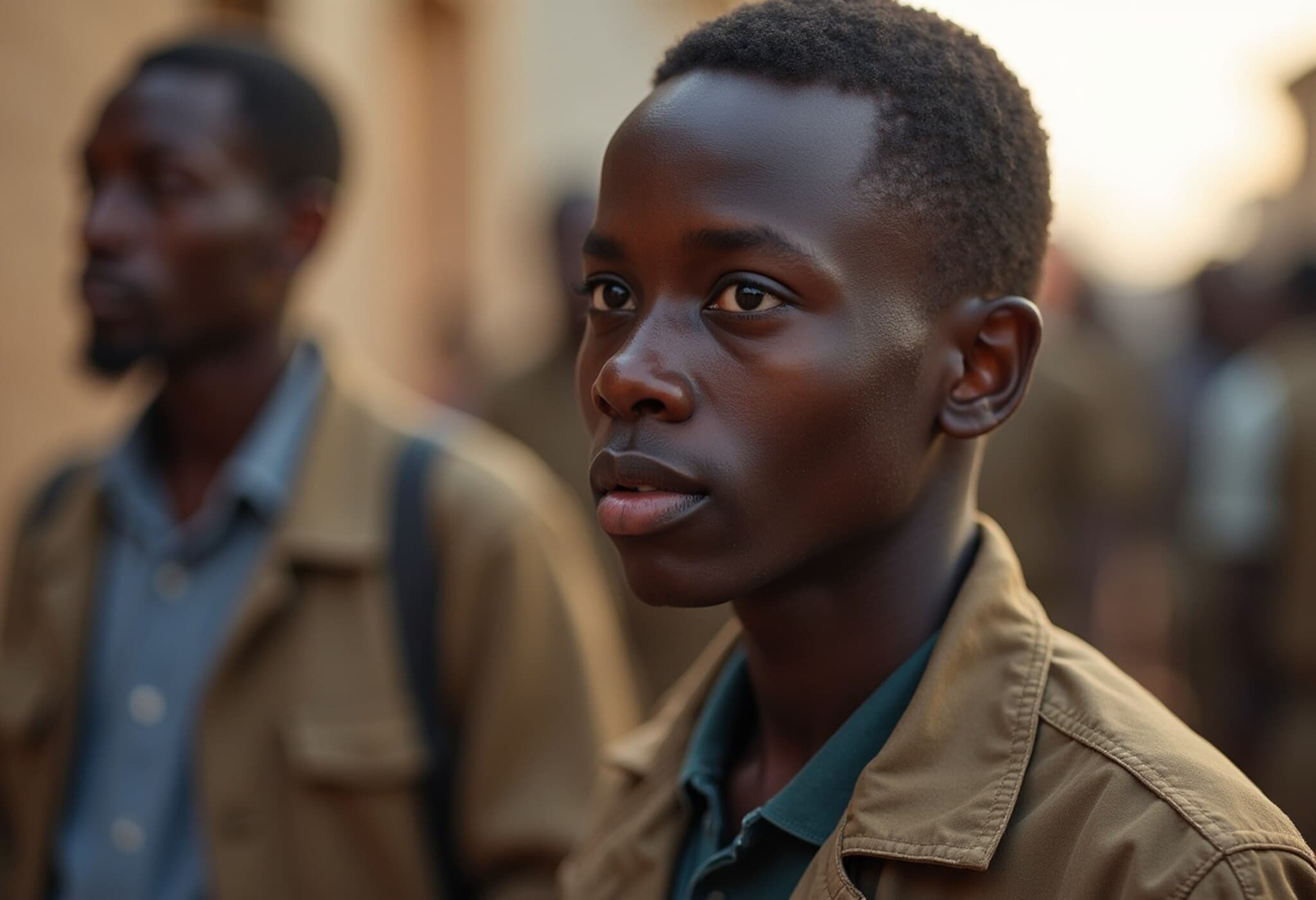 US Court Temporarily Halts Deportations to South Sudan Over Due Process Concerns US Court Temporarily Halts Deportations to South Sudan Over Due Process Concerns