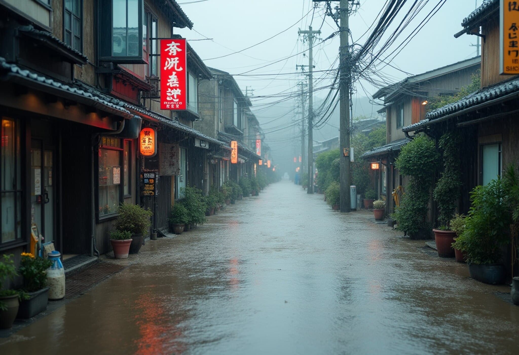 Severe Flooding and Mudslides in Southern Japan Leave Several Missing Amid Heavy Rains Severe Flooding and Mudslides in Southern Japan Leave Several Missing Amid Heavy Rains